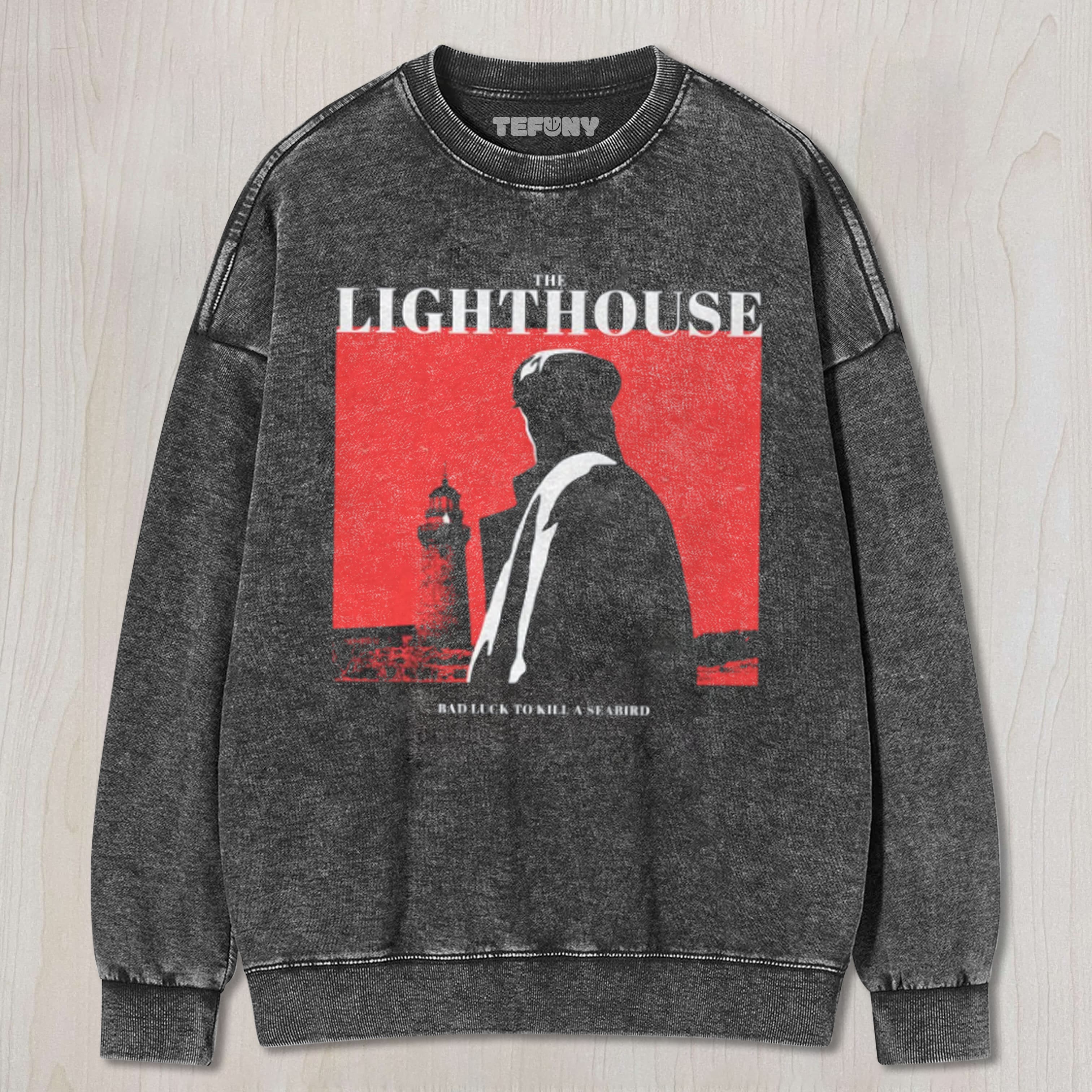 THE LIGHTHOUSE2 UNISEX TEE, TANK TOP, LAYERED LS, SWEATSHIRT & HOODIE