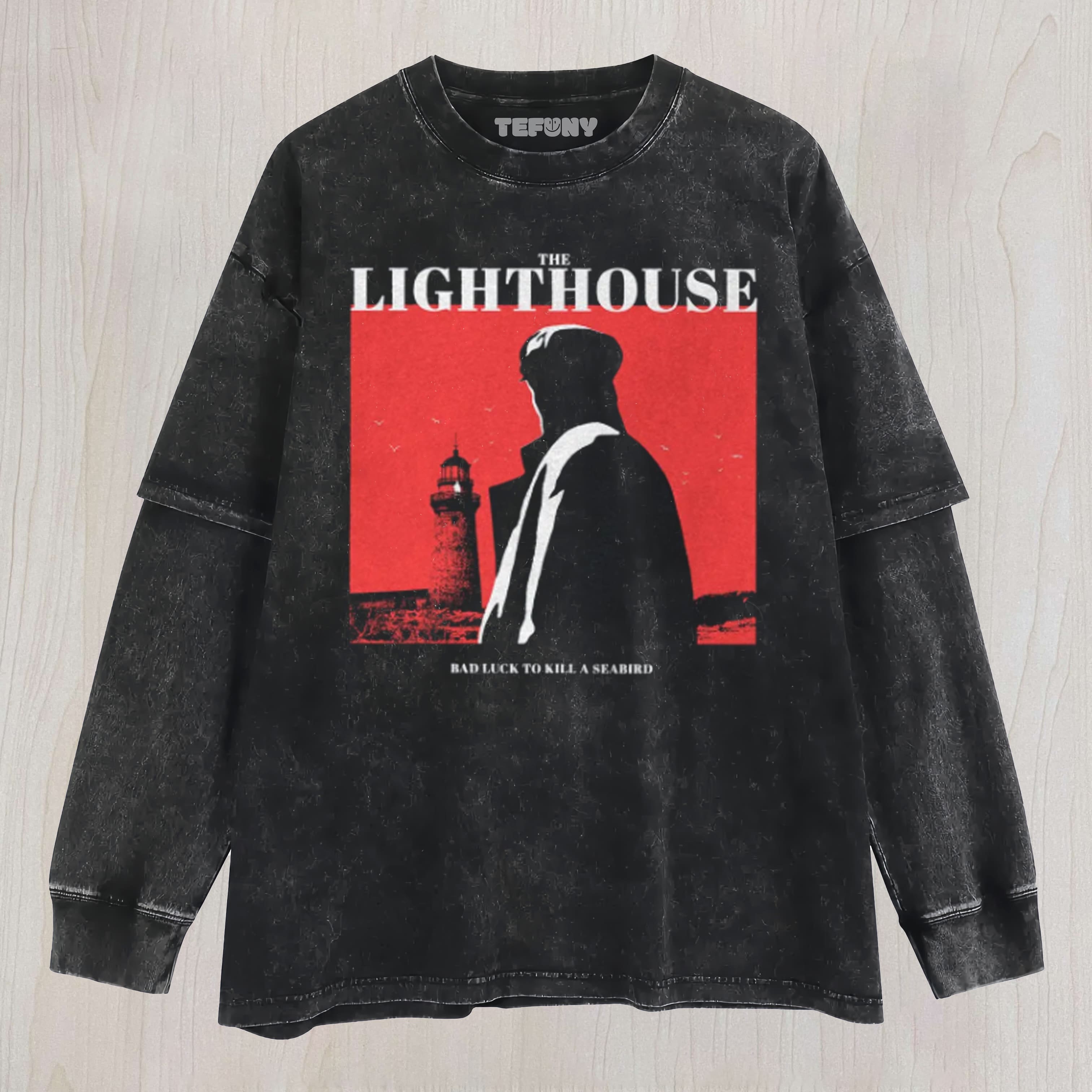 THE LIGHTHOUSE2 UNISEX TEE, TANK TOP, LAYERED LS, SWEATSHIRT & HOODIE