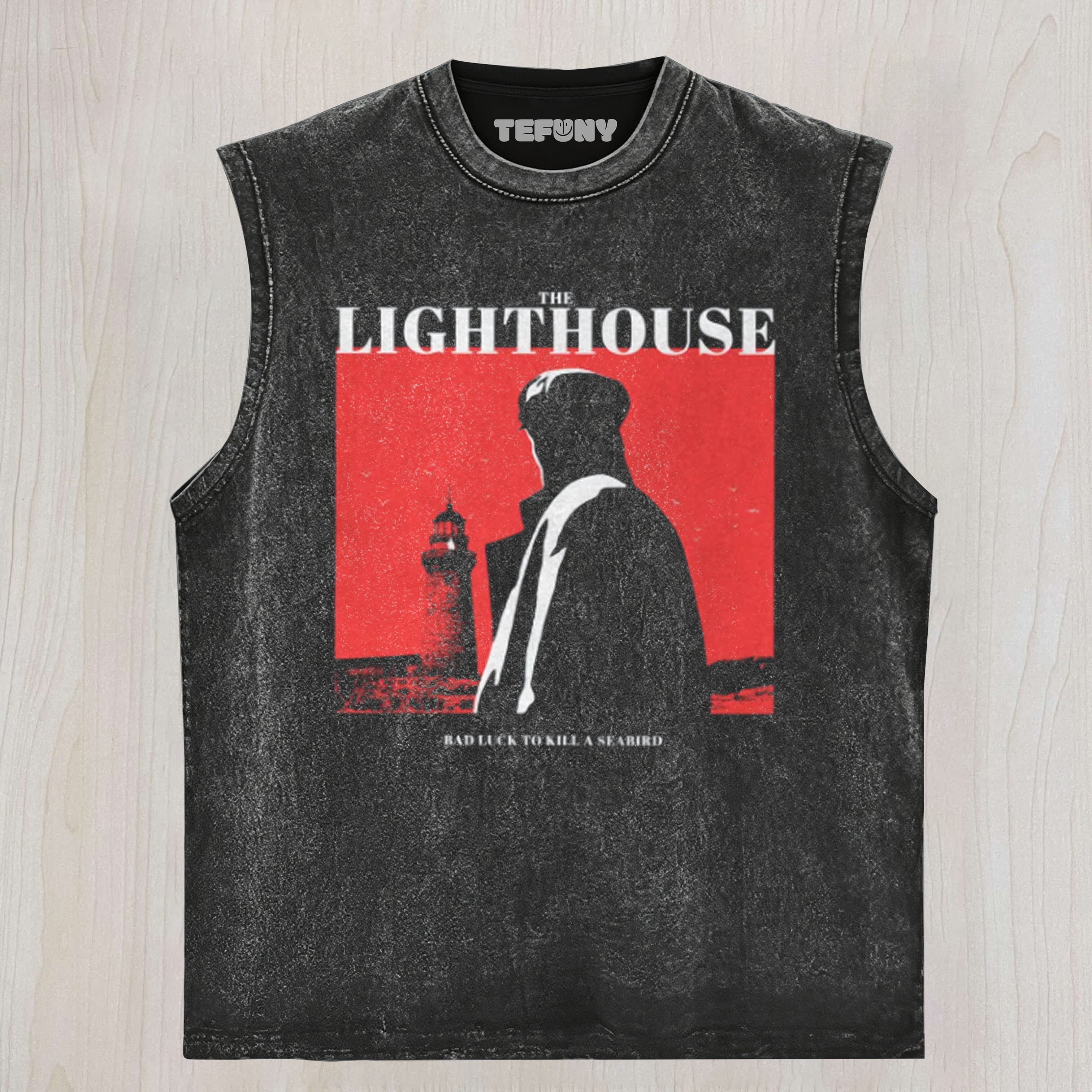 THE LIGHTHOUSE2 UNISEX TEE, TANK TOP, LAYERED LS, SWEATSHIRT & HOODIE