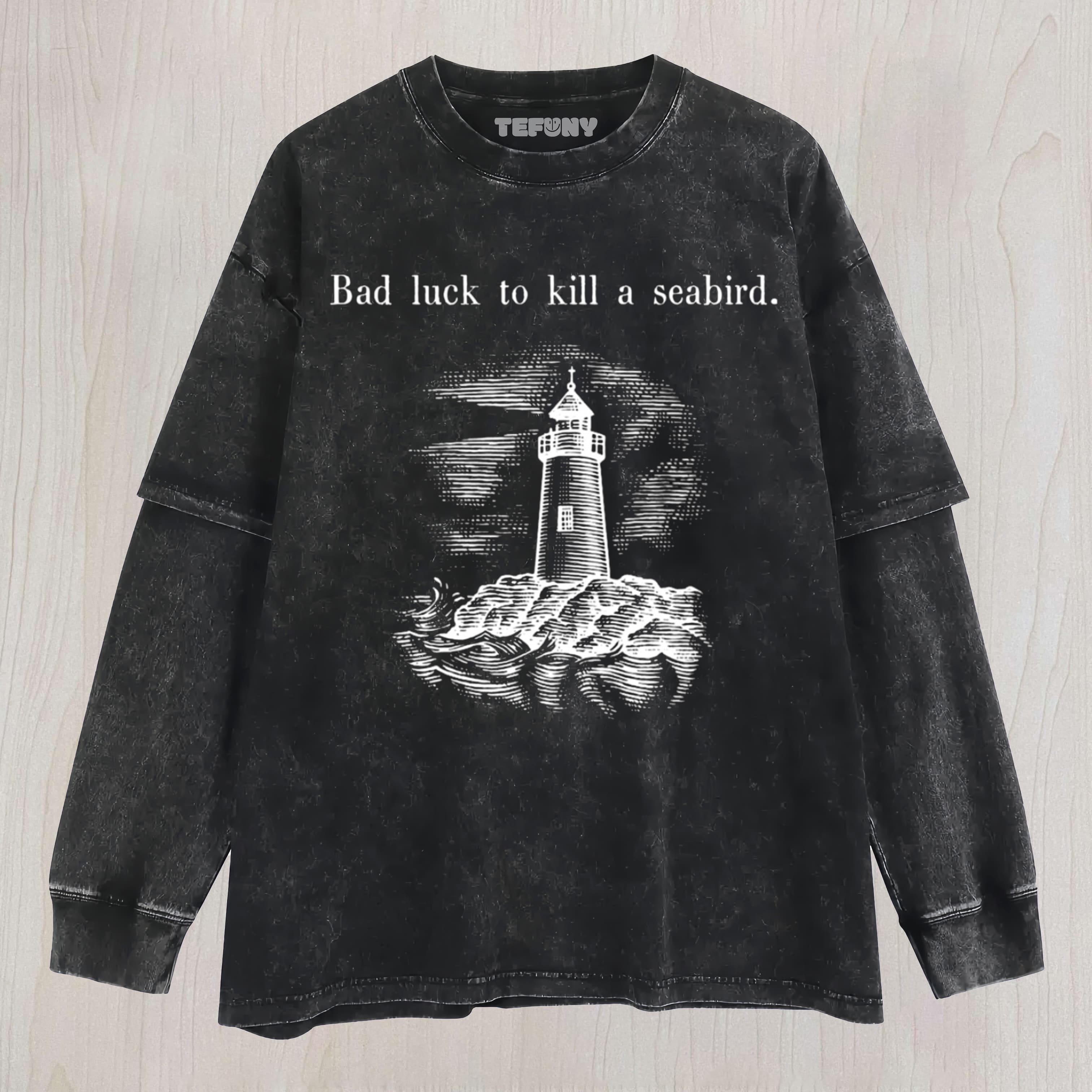 THE LIGHTHOUSE4 UNISEX TEE, TANK TOP, LAYERED LS, SWEATSHIRT & HOODIE