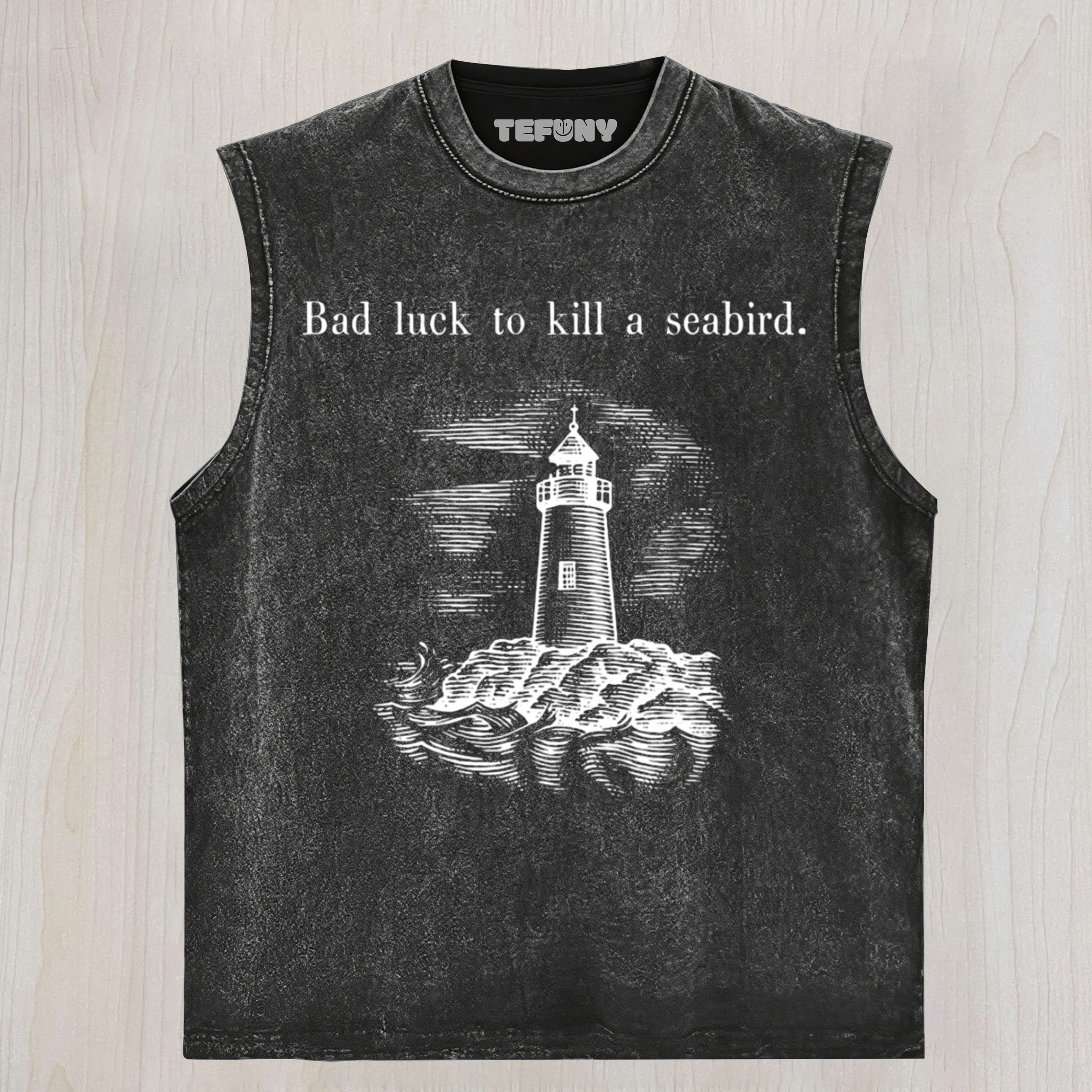 THE LIGHTHOUSE4 UNISEX TEE, TANK TOP, LAYERED LS, SWEATSHIRT & HOODIE