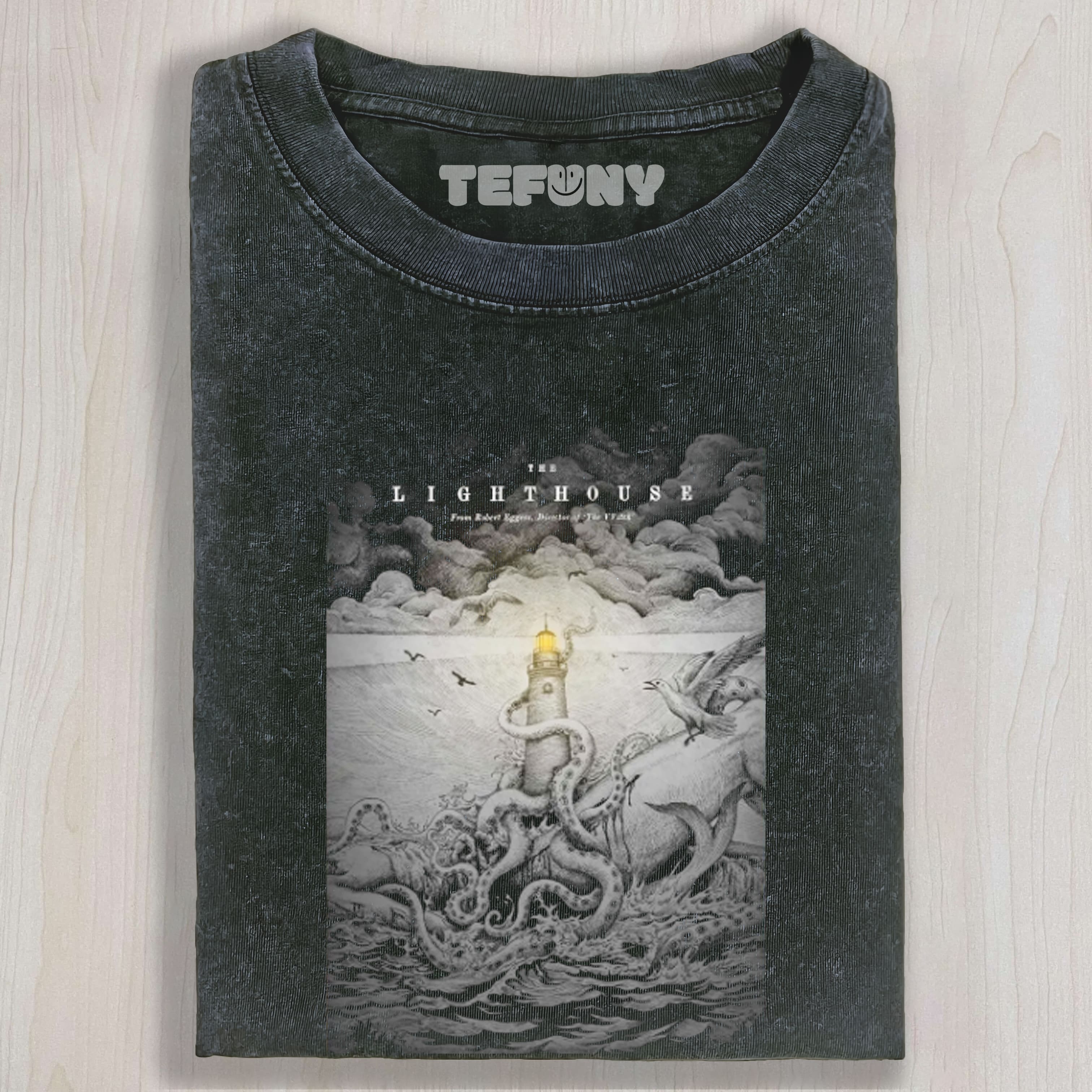 THE LIGHTHOUSE  UNISEX TEE, TANK TOP, LAYERED LS, SWEATSHIRT & HOODIE