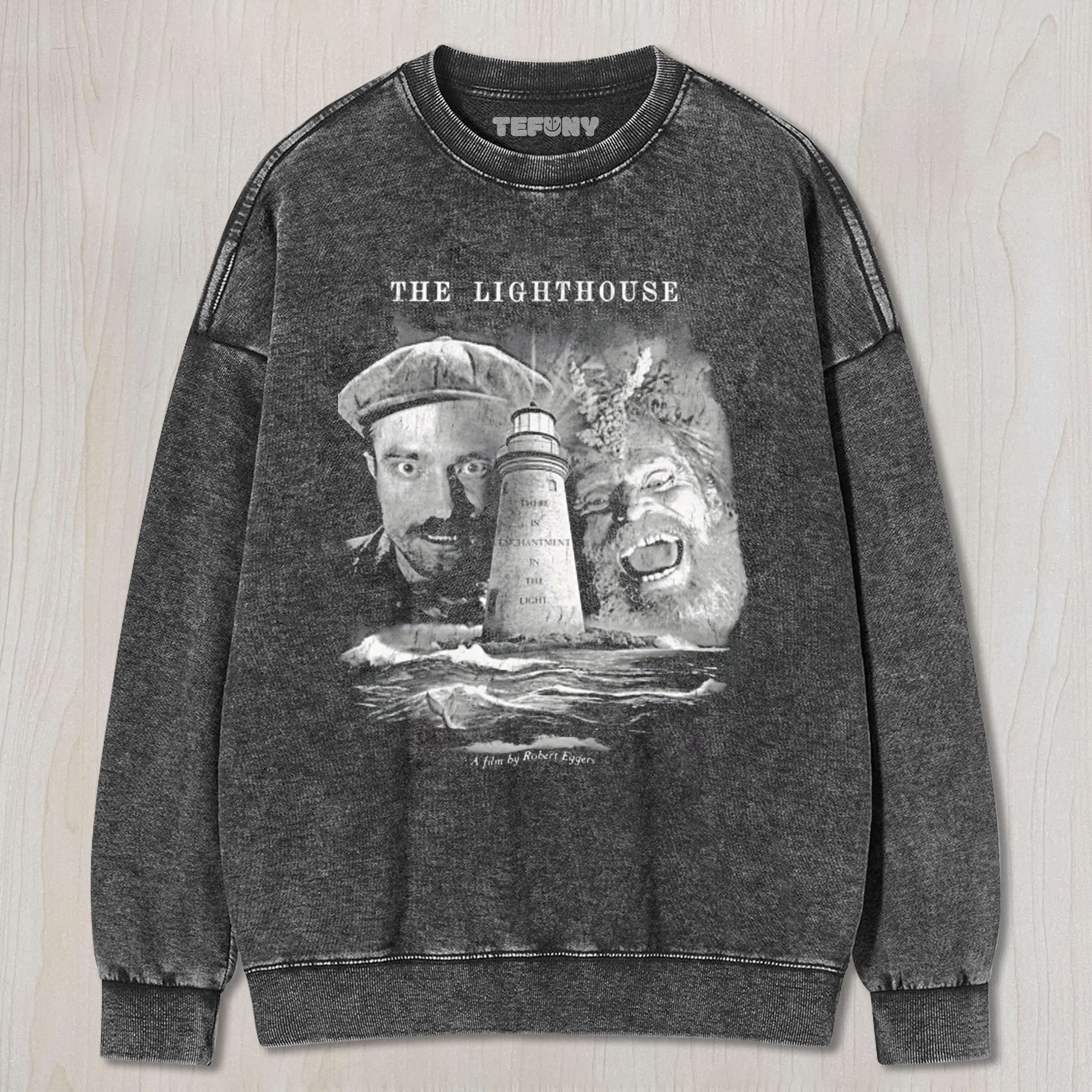 THE LIGHTHOUSE UNISEX TEE, TANK TOP, LAYERED LS, SWEATSHIRT & HOODIE