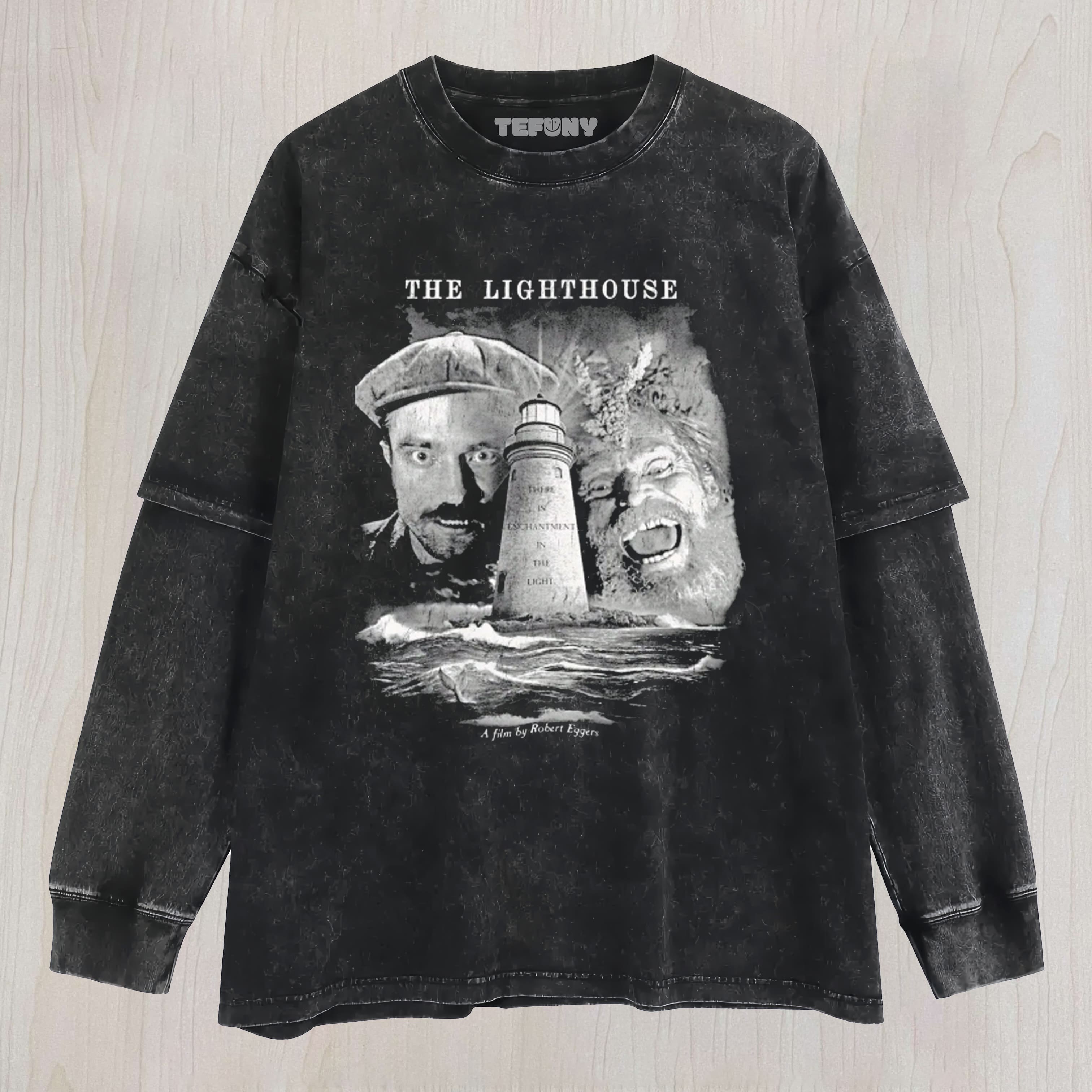 THE LIGHTHOUSE UNISEX TEE, TANK TOP, LAYERED LS, SWEATSHIRT & HOODIE