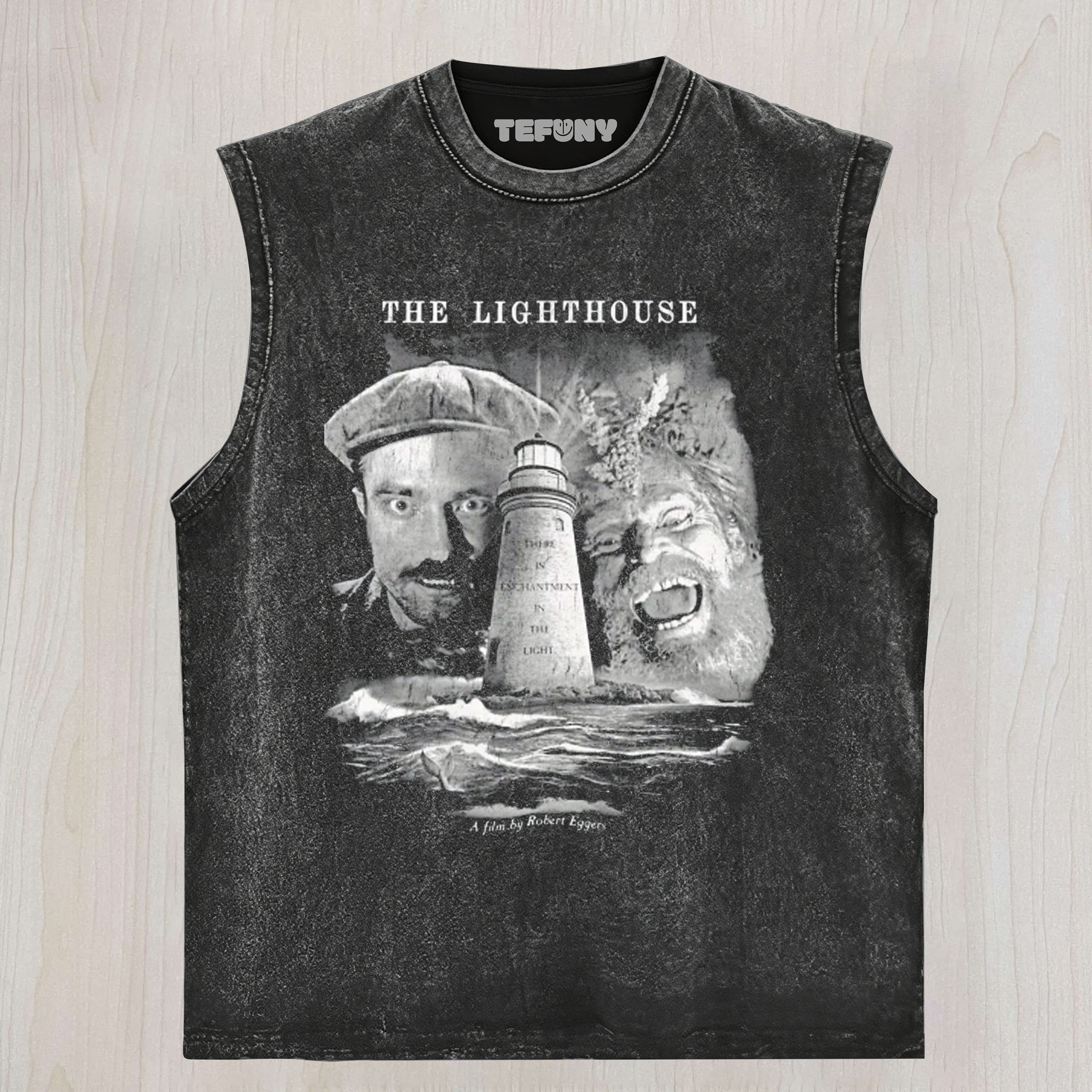 THE LIGHTHOUSE UNISEX TEE, TANK TOP, LAYERED LS, SWEATSHIRT & HOODIE
