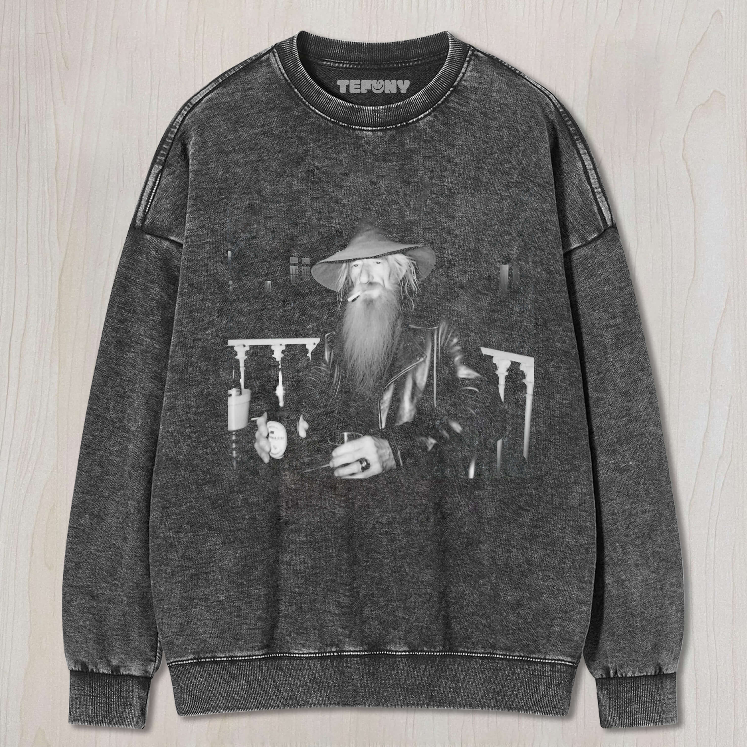 THE LORD OF THE RINGS - GANDALF TEE & SWEAT & HOOD