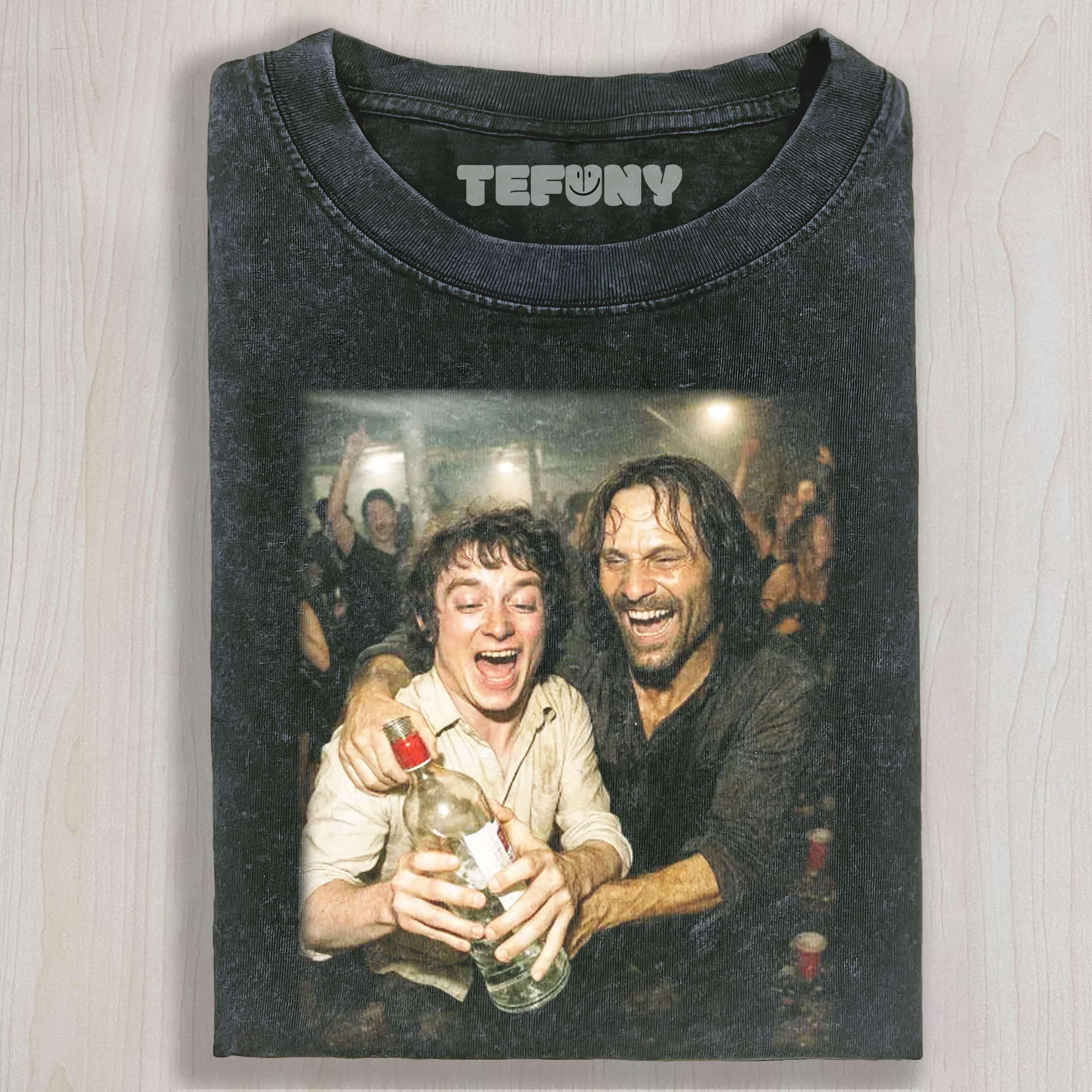 THE LORD OF THE RINGS PARTY TEE & SWEAT & HOOD