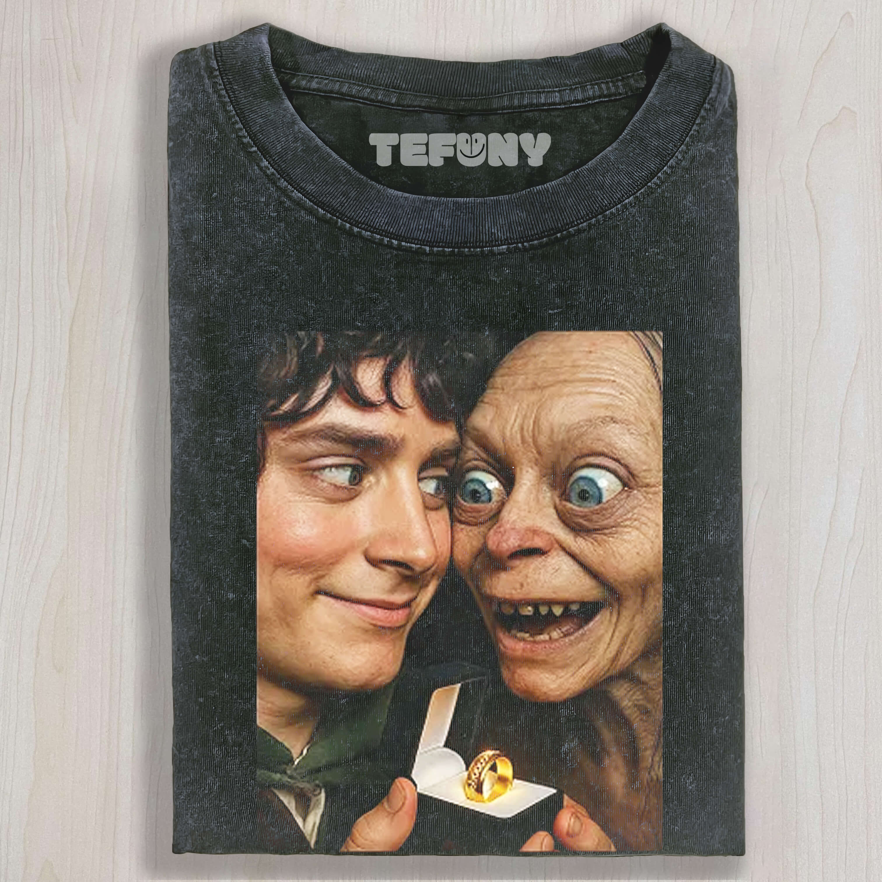 THE LORD OF THE RINGS V4 TEE & SWEAT & HOOD
