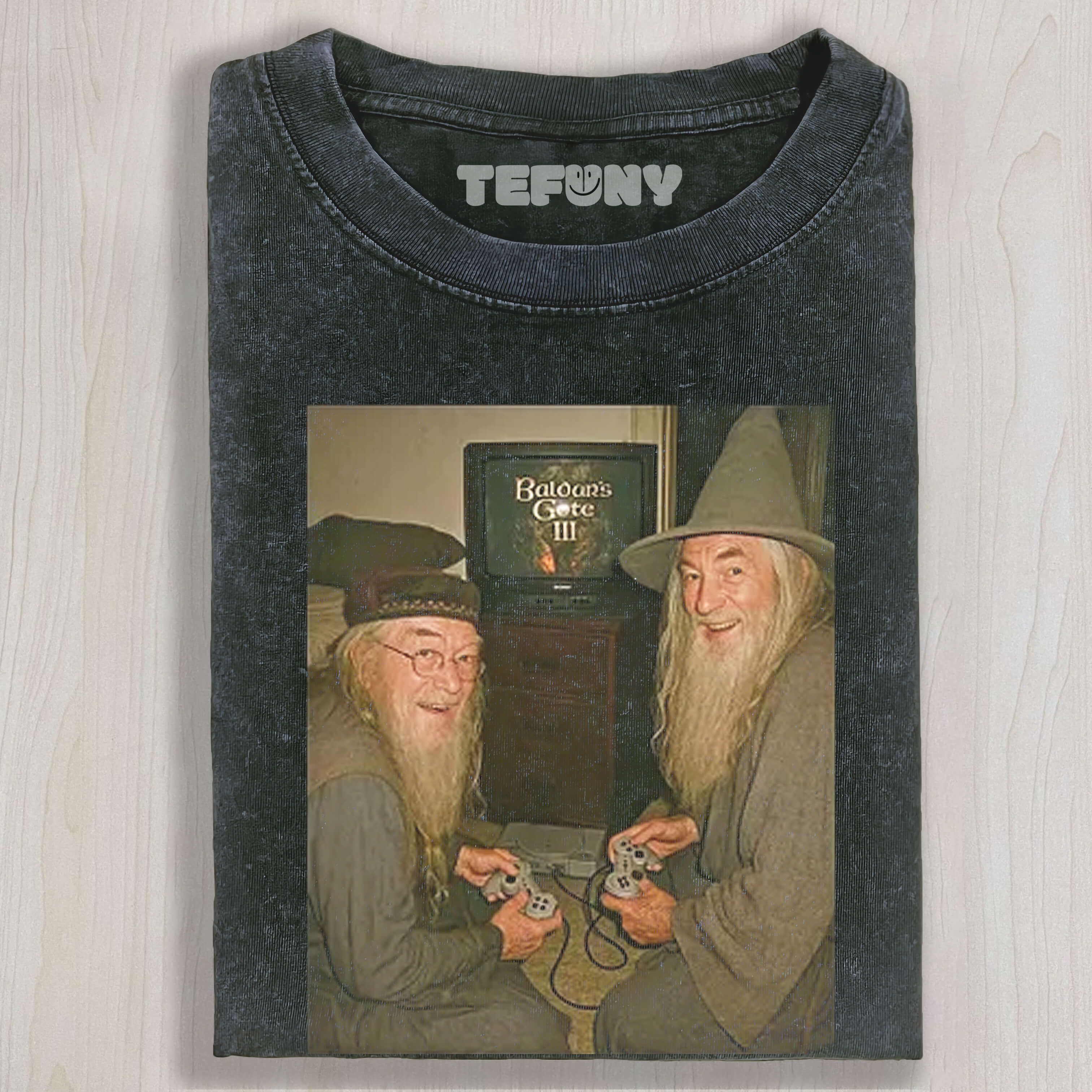 THE LORD OF THE RINGS V5 TEE & SWEAT & HOOD