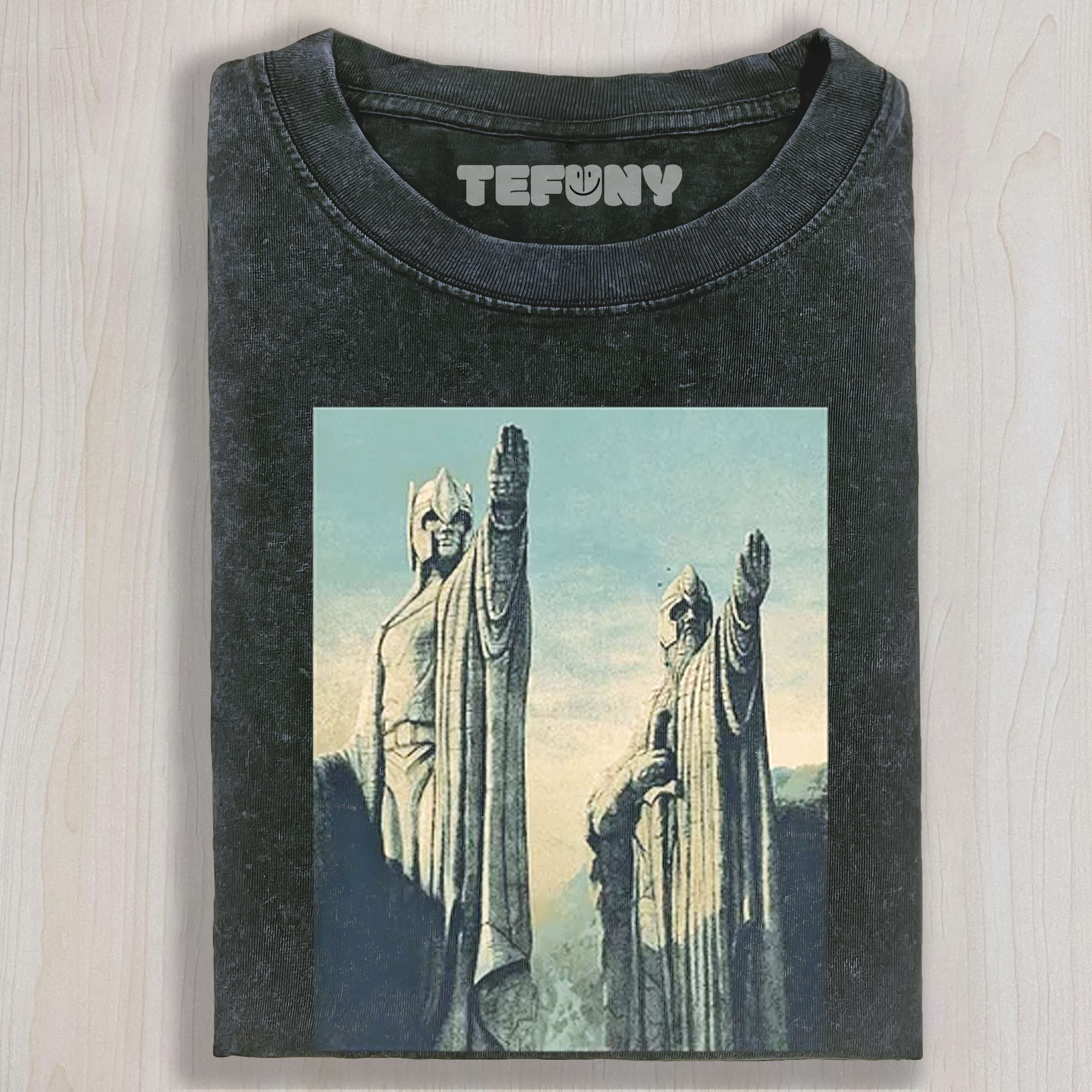 THE LORD OF THE RINGS V6 TEE & SWEAT & HOOD