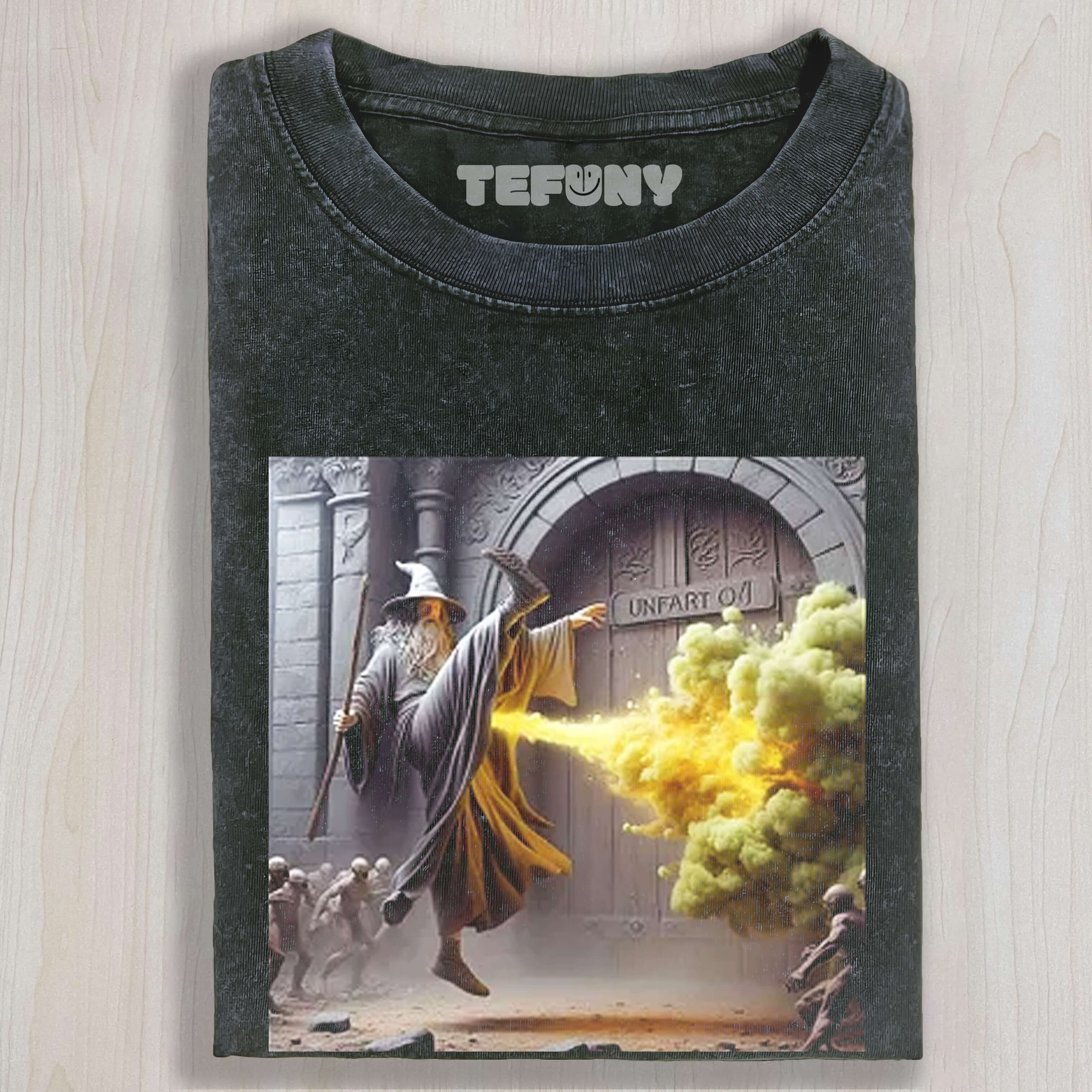 THE LORD OF THE RINGS V8 TEE & SWEAT & HOOD