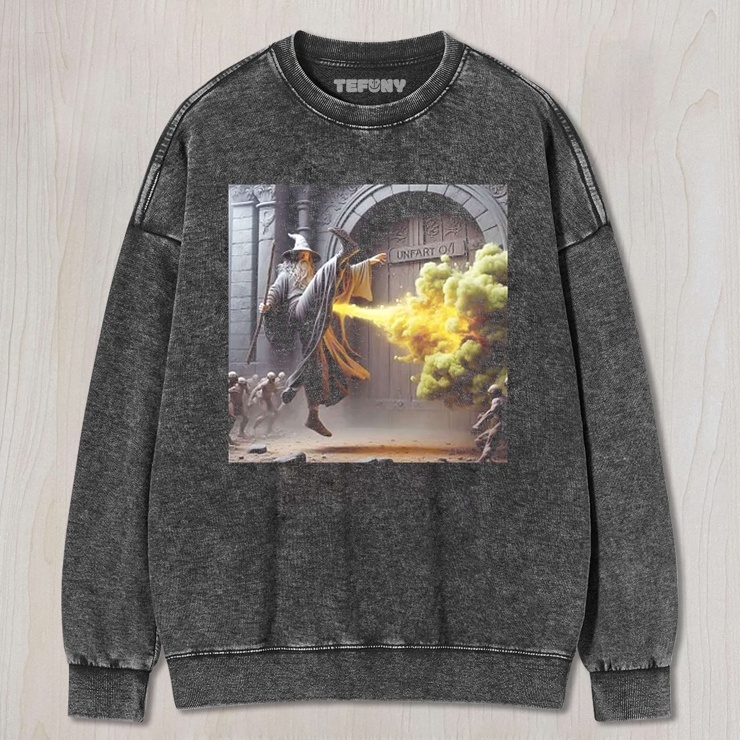 THE LORD OF THE RINGS V8 TEE & SWEAT & HOOD