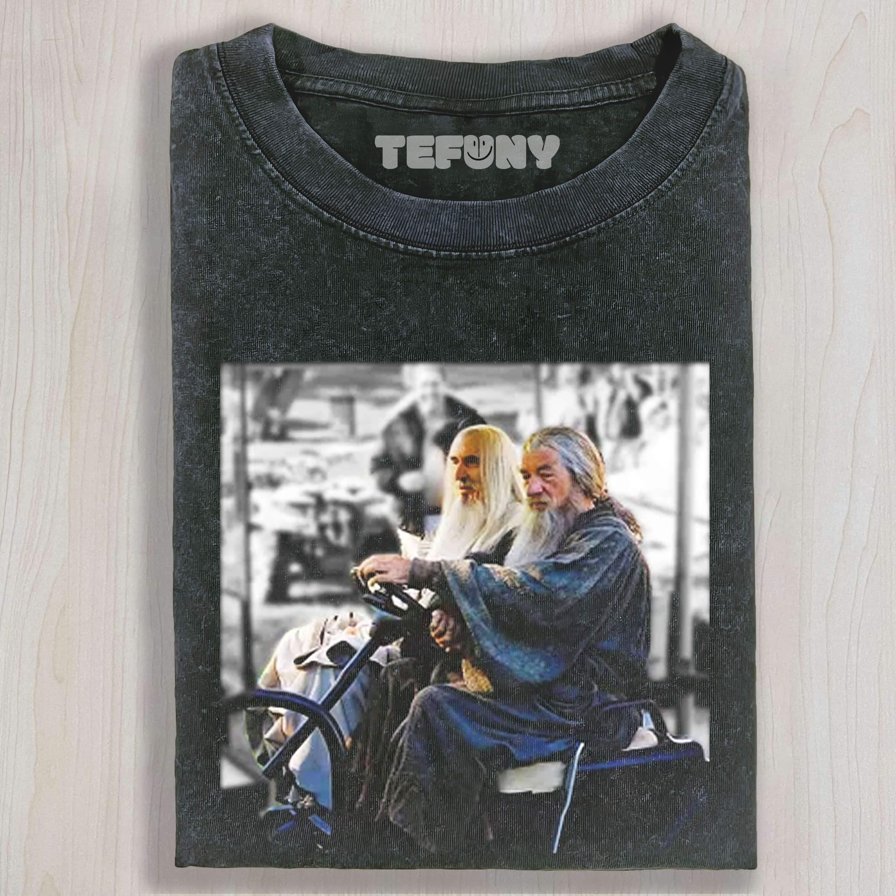 THE LORD OF THE RINGS V9 TEE & SWEAT & HOOD