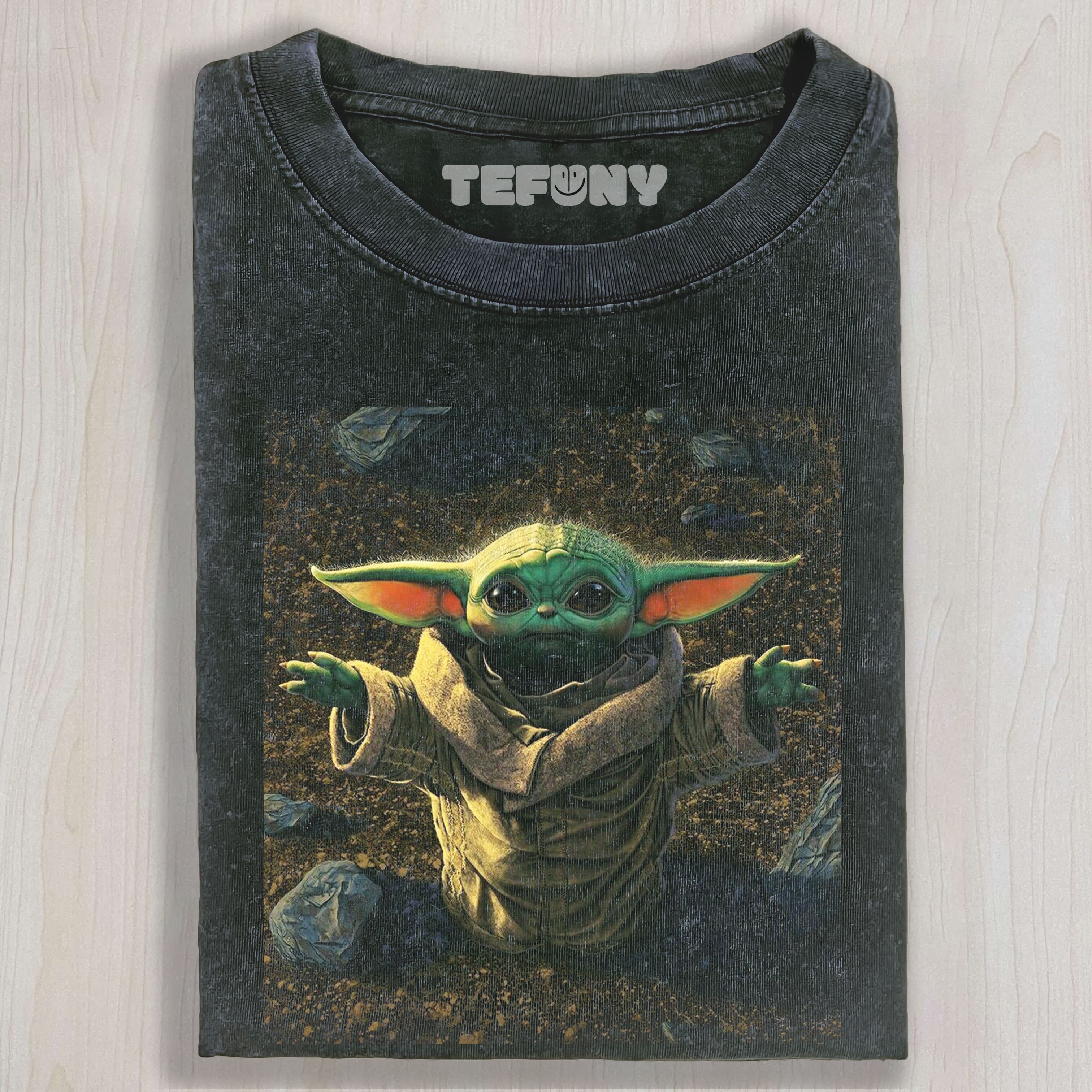 THE MANDALORIAN & GROGU10 UNISEX TEE, TANK TOP, LAYERED LS, SWEATSHIRT & HOODIE