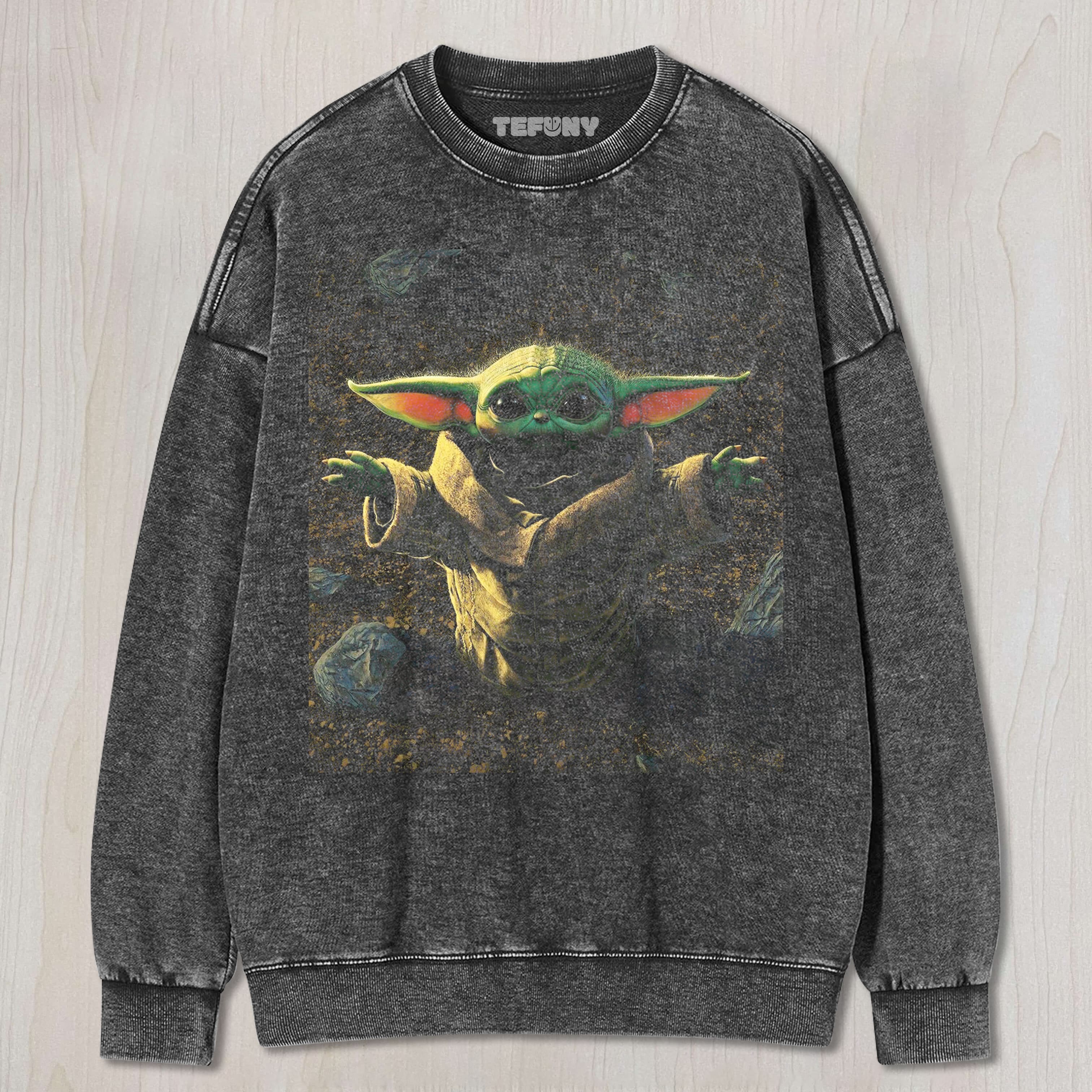 THE MANDALORIAN & GROGU10 UNISEX TEE, TANK TOP, LAYERED LS, SWEATSHIRT & HOODIE