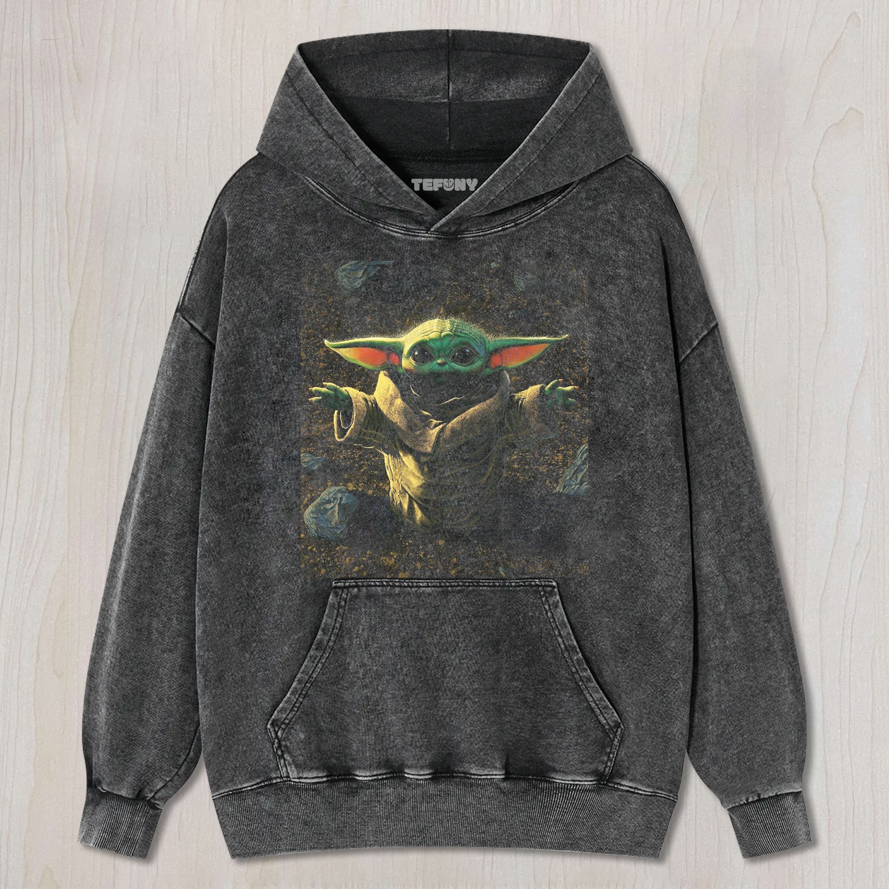 THE MANDALORIAN & GROGU10 UNISEX TEE, TANK TOP, LAYERED LS, SWEATSHIRT & HOODIE