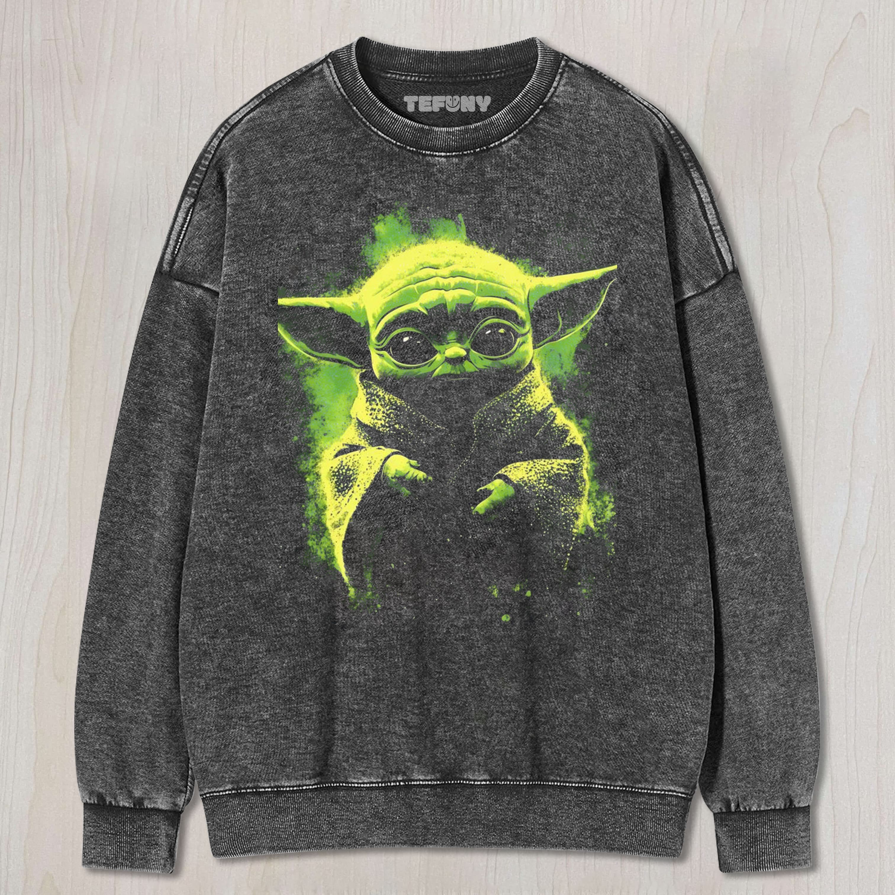 THE MANDALORIAN & GROGU4 UNISEX TEE, TANK TOP, LAYERED LS, SWEATSHIRT & HOODIE