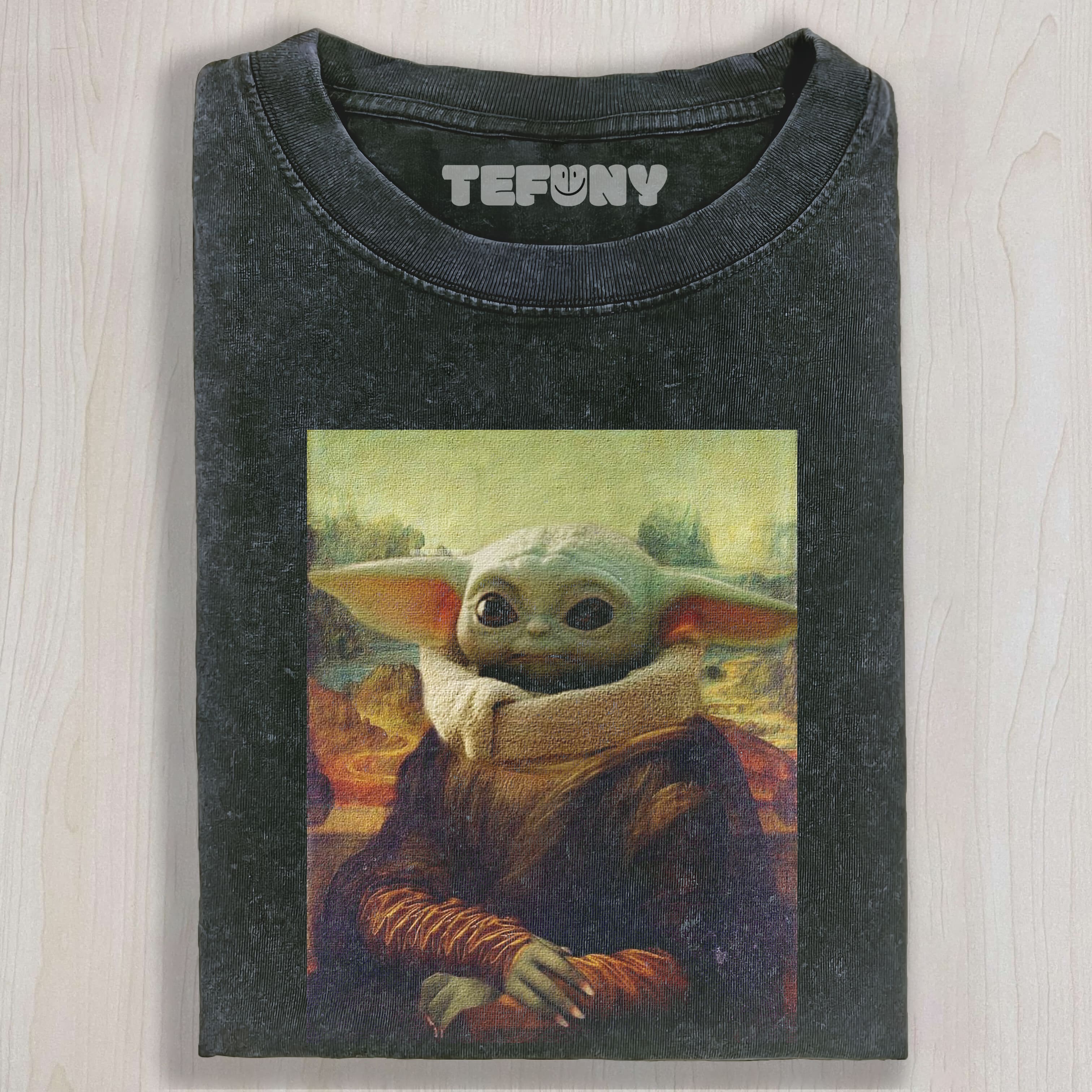 THE MANDALORIAN & GROGU5 UNISEX TEE, TANK TOP, LAYERED LS, SWEATSHIRT & HOODIE