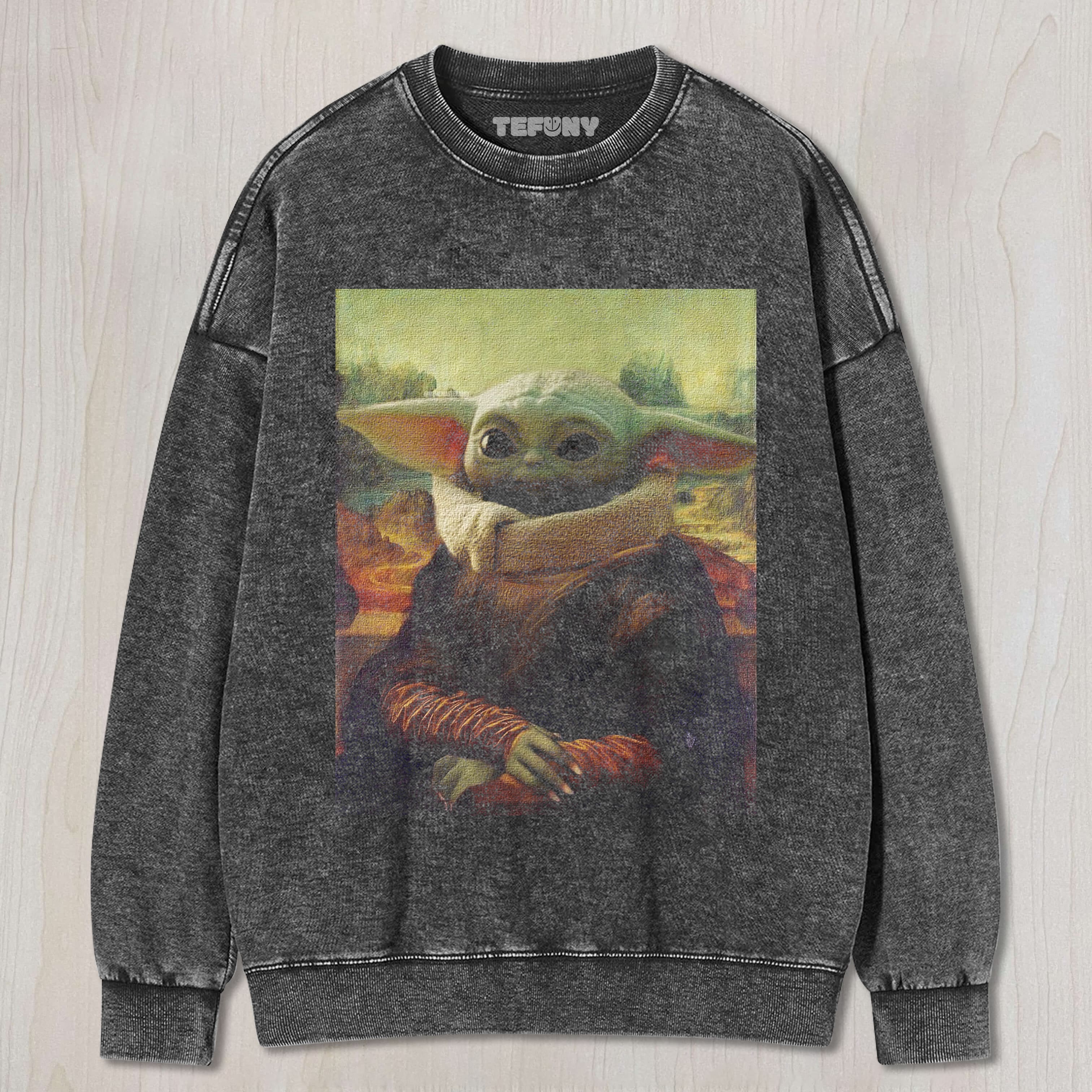 THE MANDALORIAN & GROGU5 UNISEX TEE, TANK TOP, LAYERED LS, SWEATSHIRT & HOODIE