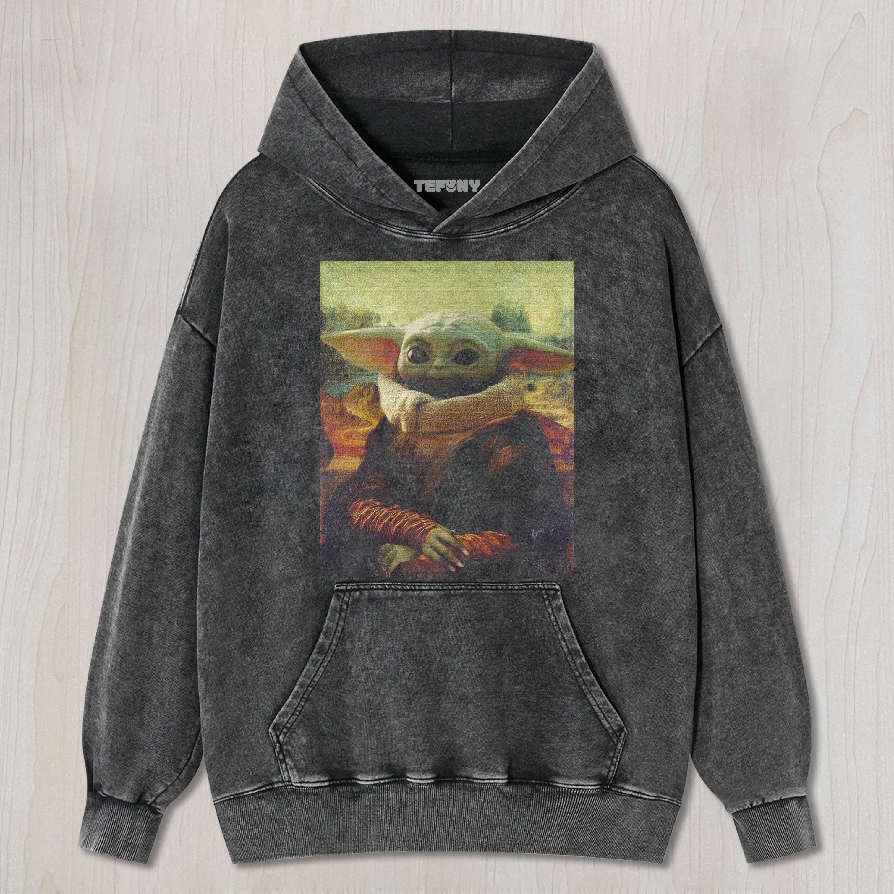 THE MANDALORIAN & GROGU5 UNISEX TEE, TANK TOP, LAYERED LS, SWEATSHIRT & HOODIE