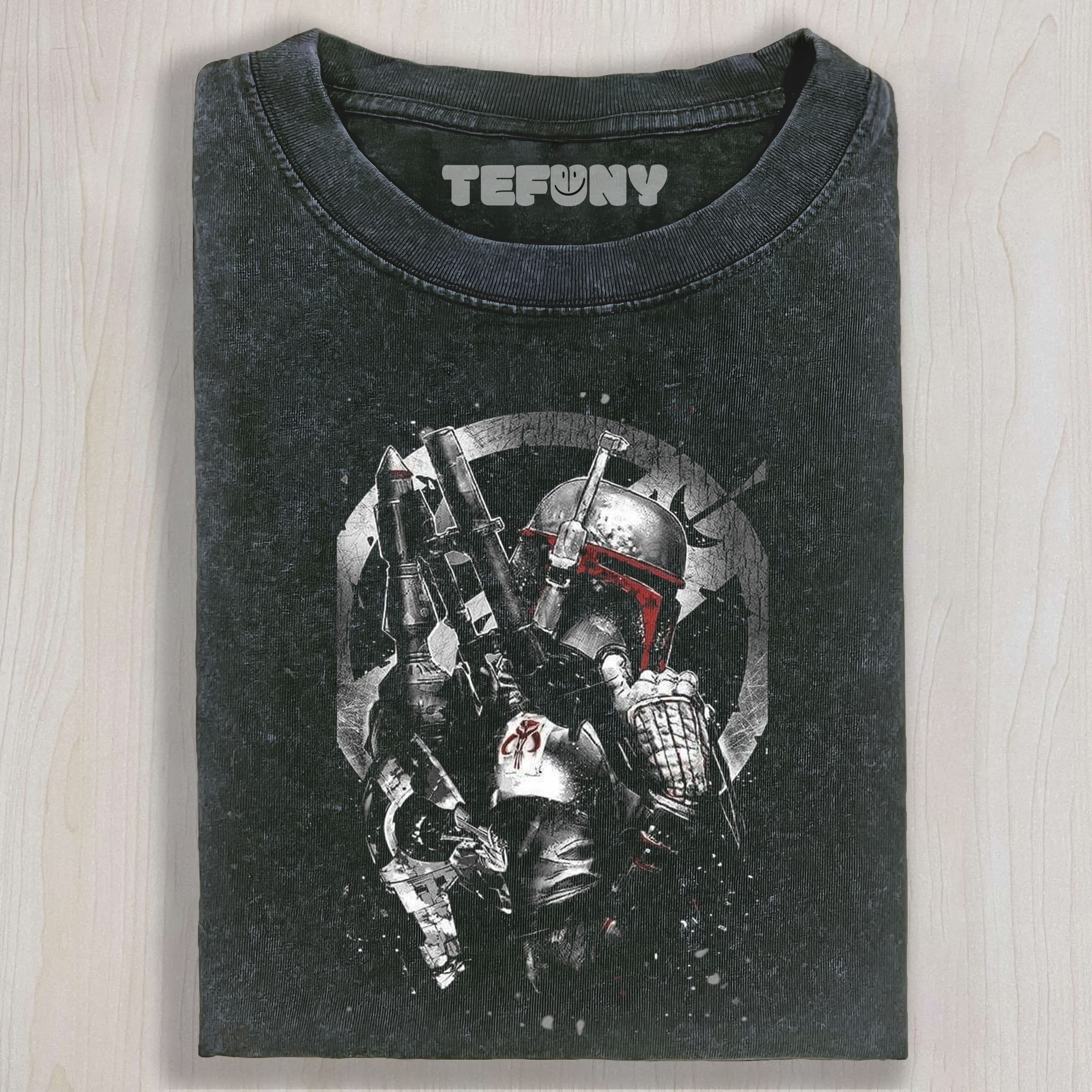 THE MANDALORIAN & GROGU8 UNISEX TEE, TANK TOP, LAYERED LS, SWEATSHIRT & HOODIE