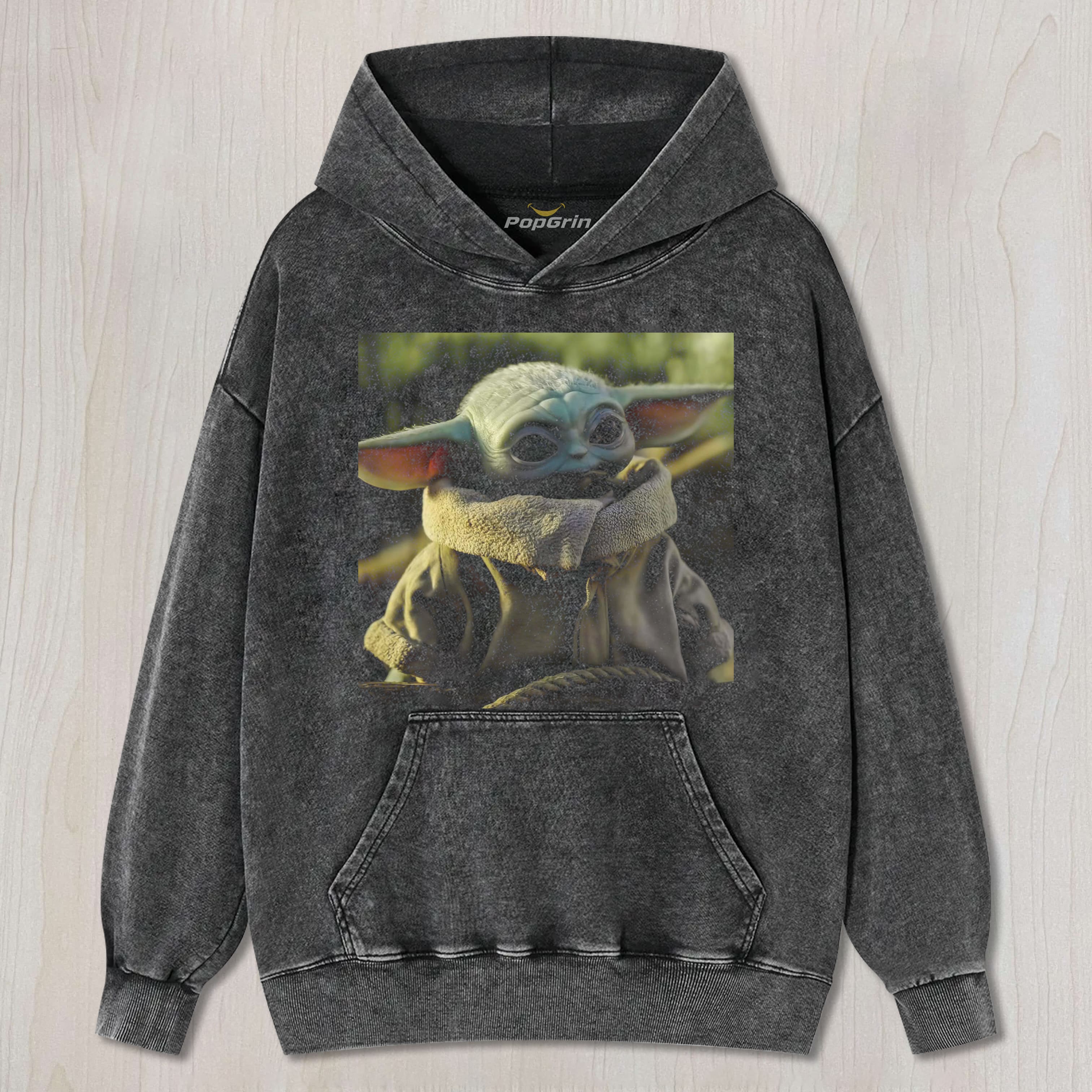THE MANDALORIAN & GROGU UNISEX TEE, TANK TOP, LAYERED LS, SWEATSHIRT & HOODIE