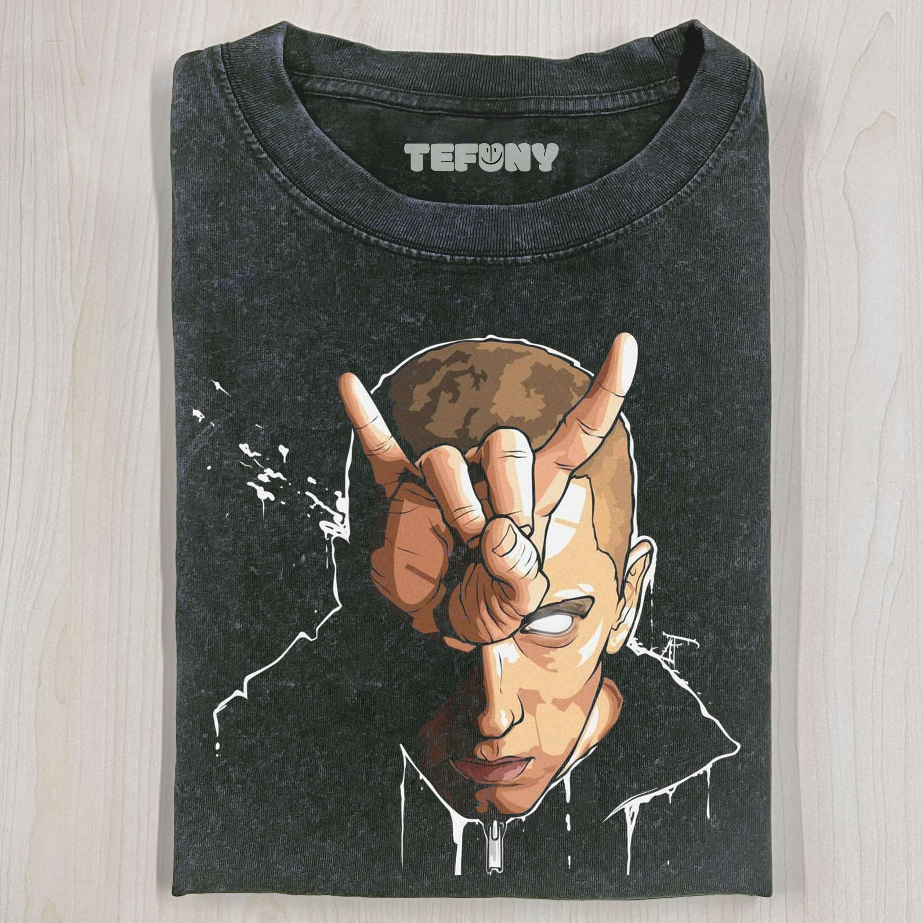 THE MARSHALL MATHERS LP7&EMINEM-T-SHIRT