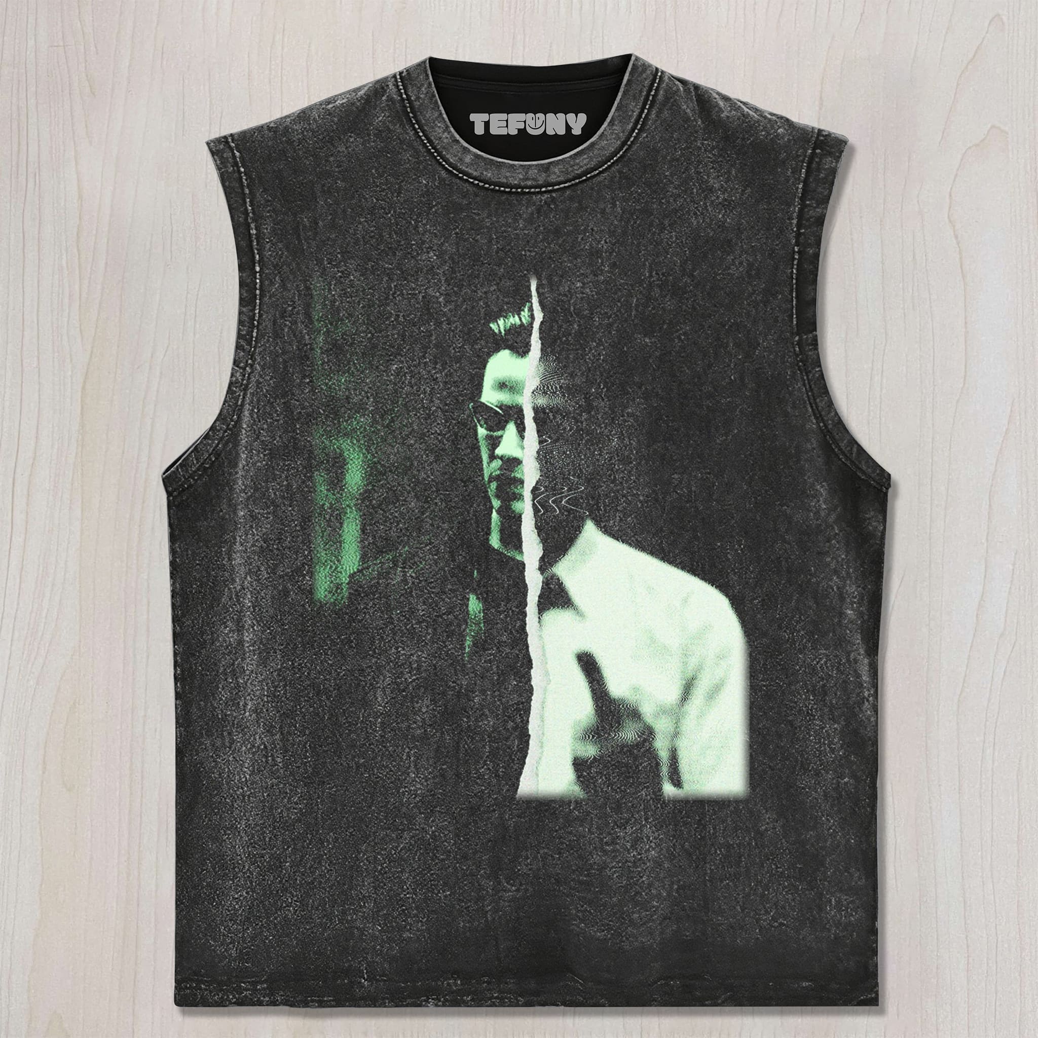 THE MATRIX UNISEX TEE, TANK TOP, LAYERED LS, SWEATSHIRT & HOODIE