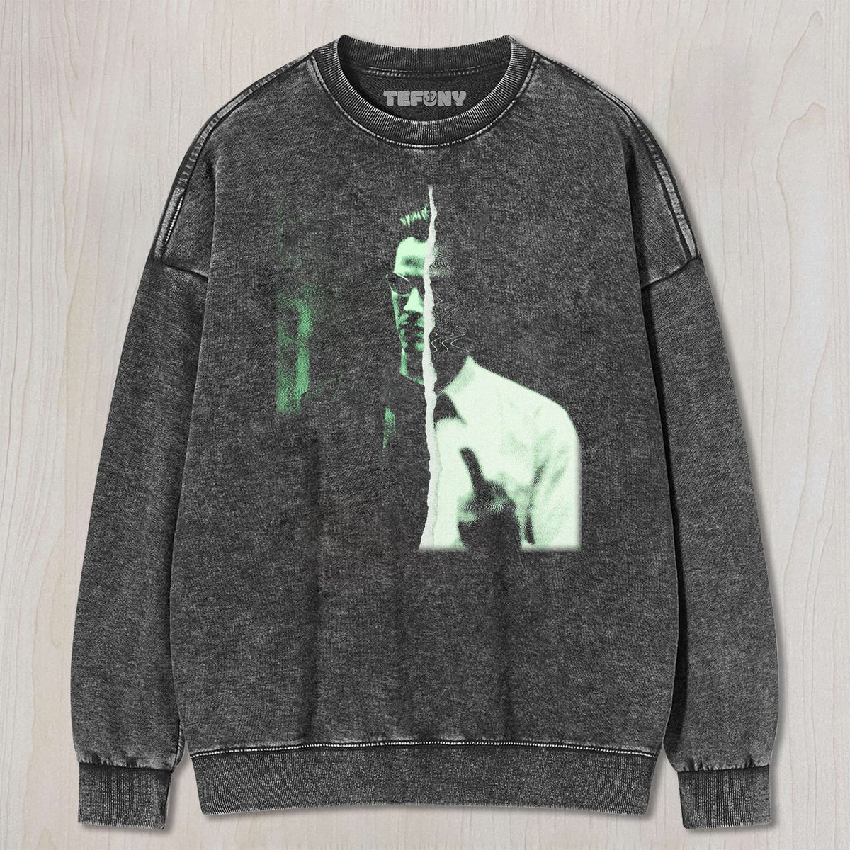 THE MATRIX UNISEX TEE, TANK TOP, LAYERED LS, SWEATSHIRT & HOODIE
