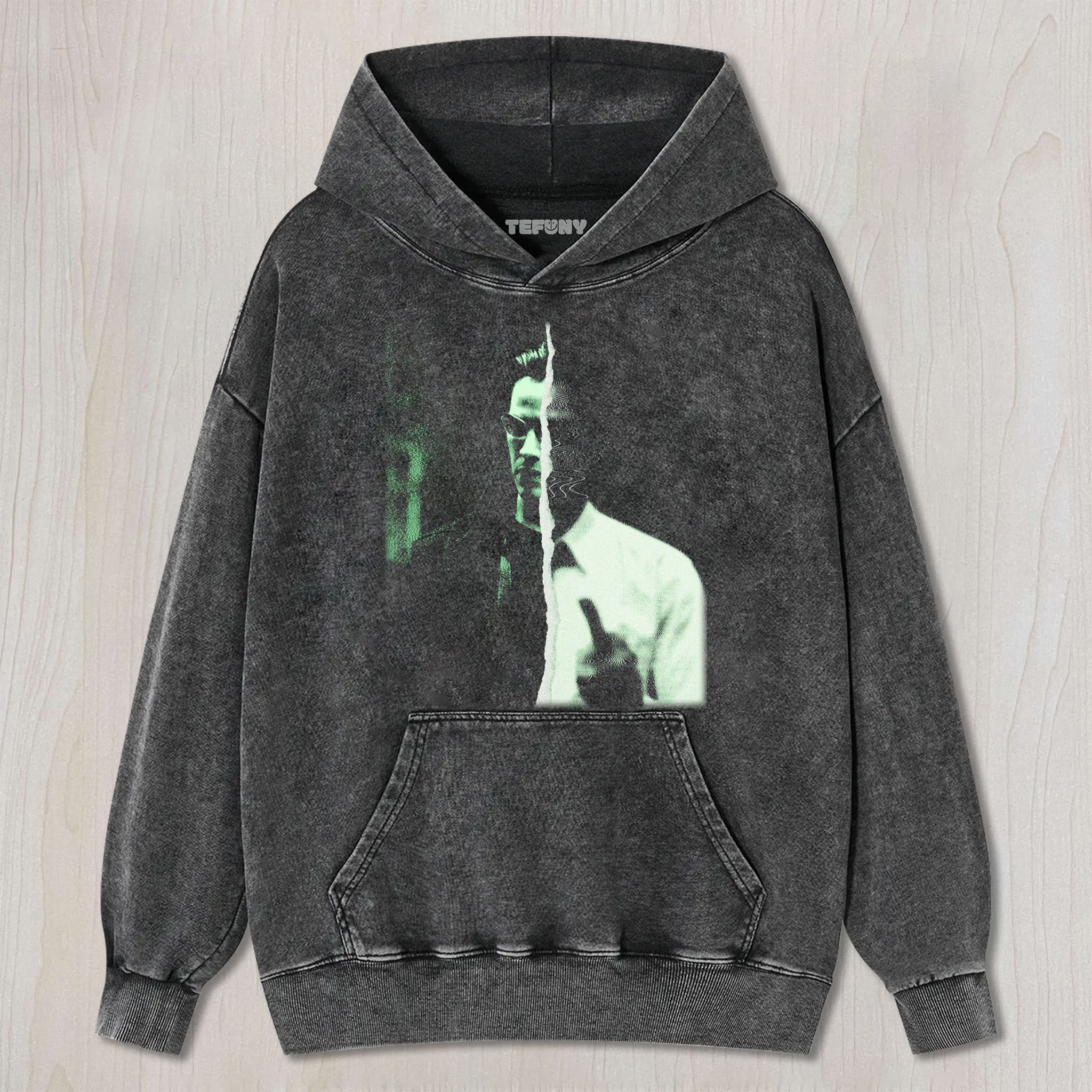 THE MATRIX UNISEX TEE, TANK TOP, LAYERED LS, SWEATSHIRT & HOODIE