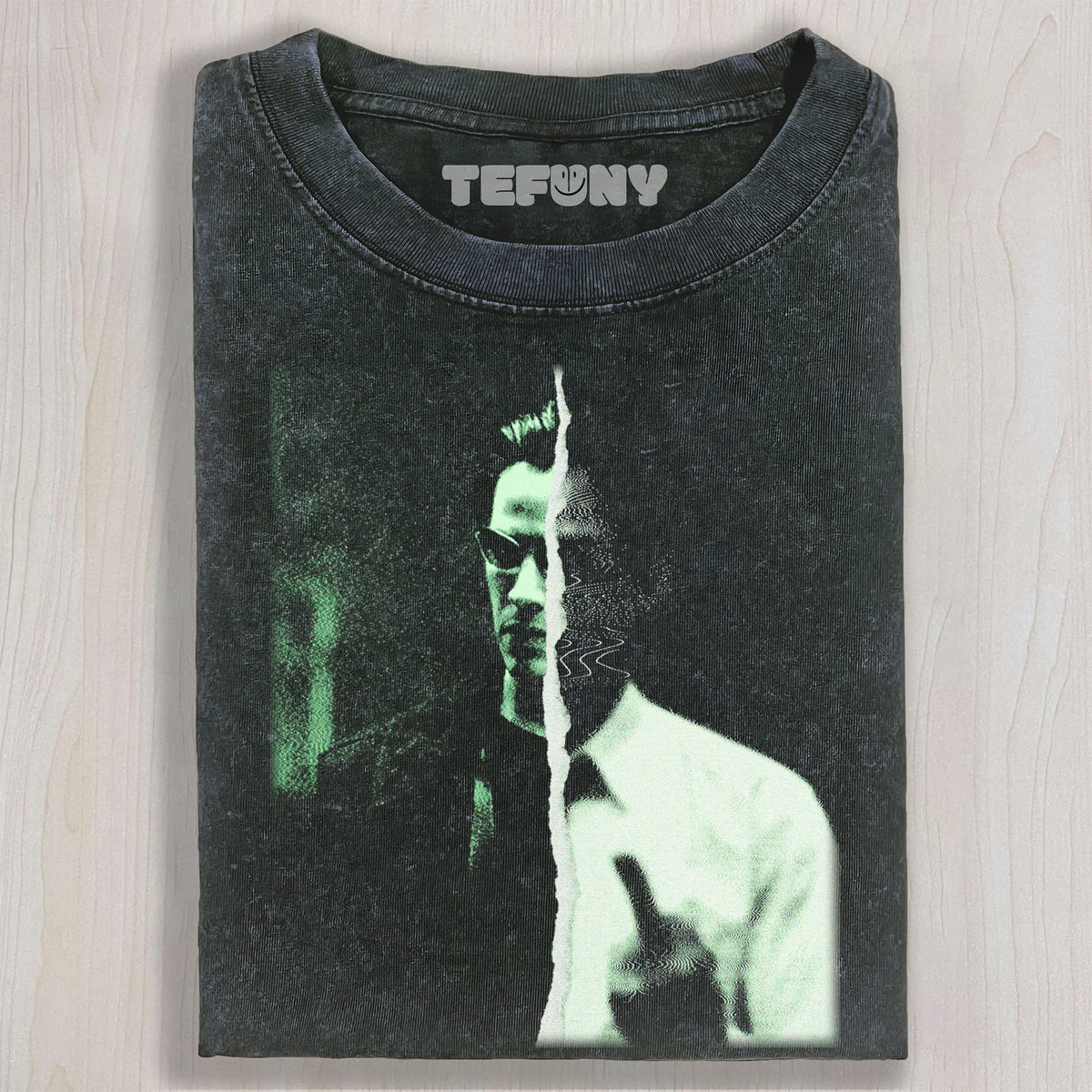 THE MATRIX UNISEX TEE, TANK TOP, LAYERED LS, SWEATSHIRT & HOODIE