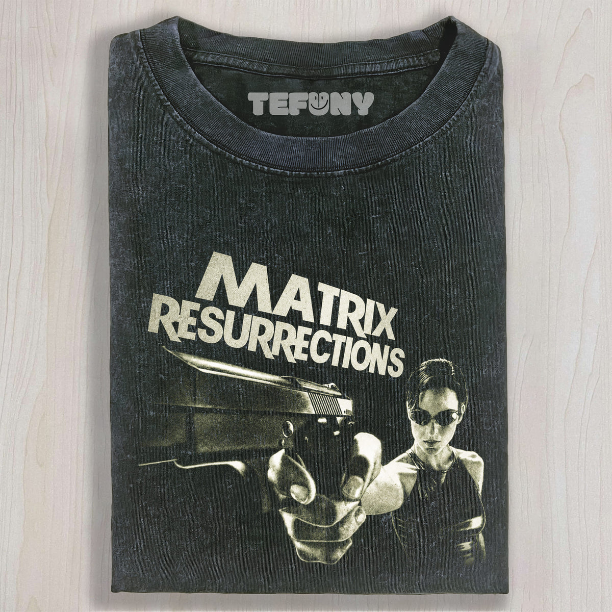 THE MATRIX V10 UNISEX TEE, TANK TOP, LAYERED LS, SWEATSHIRT & HOODIE