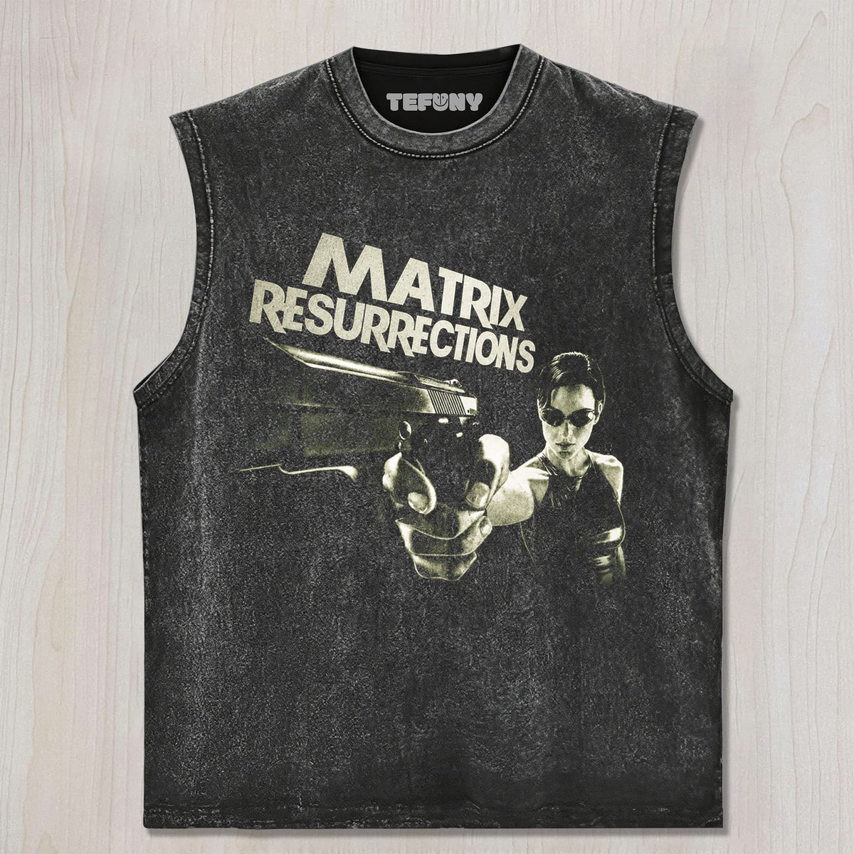 THE MATRIX V10 UNISEX TEE, TANK TOP, LAYERED LS, SWEATSHIRT & HOODIE
