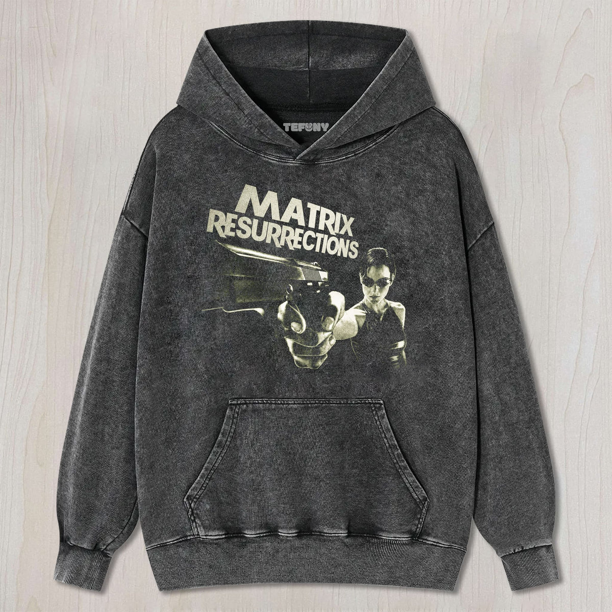 THE MATRIX V10 UNISEX TEE, TANK TOP, LAYERED LS, SWEATSHIRT & HOODIE
