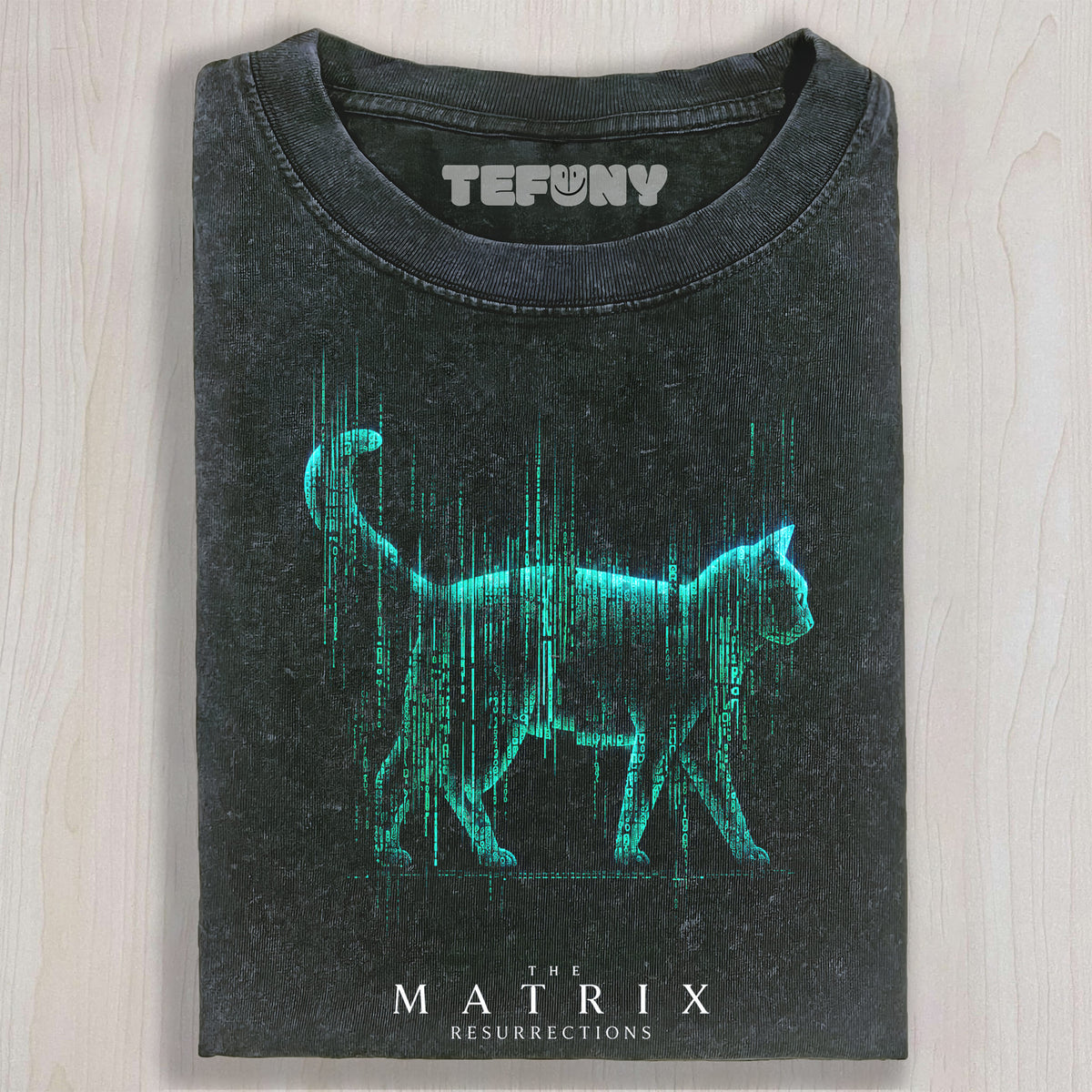 THE MATRIX V12 UNISEX TEE, TANK TOP, LAYERED LS, SWEATSHIRT & HOODIE