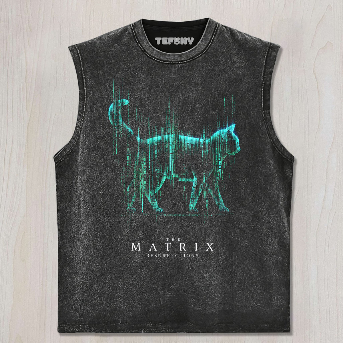 THE MATRIX V12 UNISEX TEE, TANK TOP, LAYERED LS, SWEATSHIRT & HOODIE