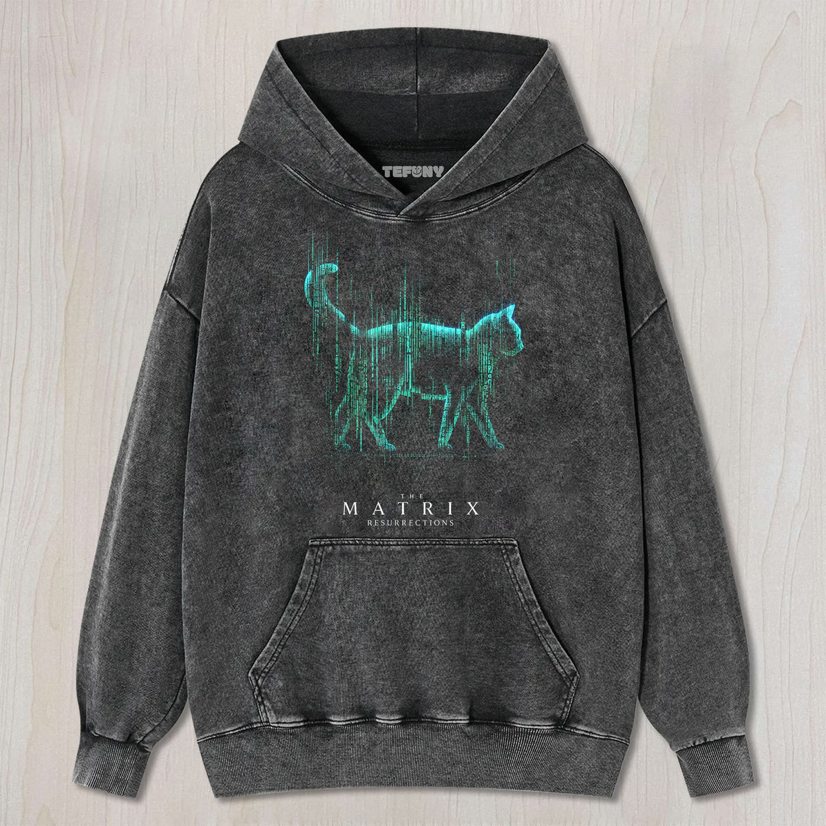 THE MATRIX V12 UNISEX TEE, TANK TOP, LAYERED LS, SWEATSHIRT & HOODIE
