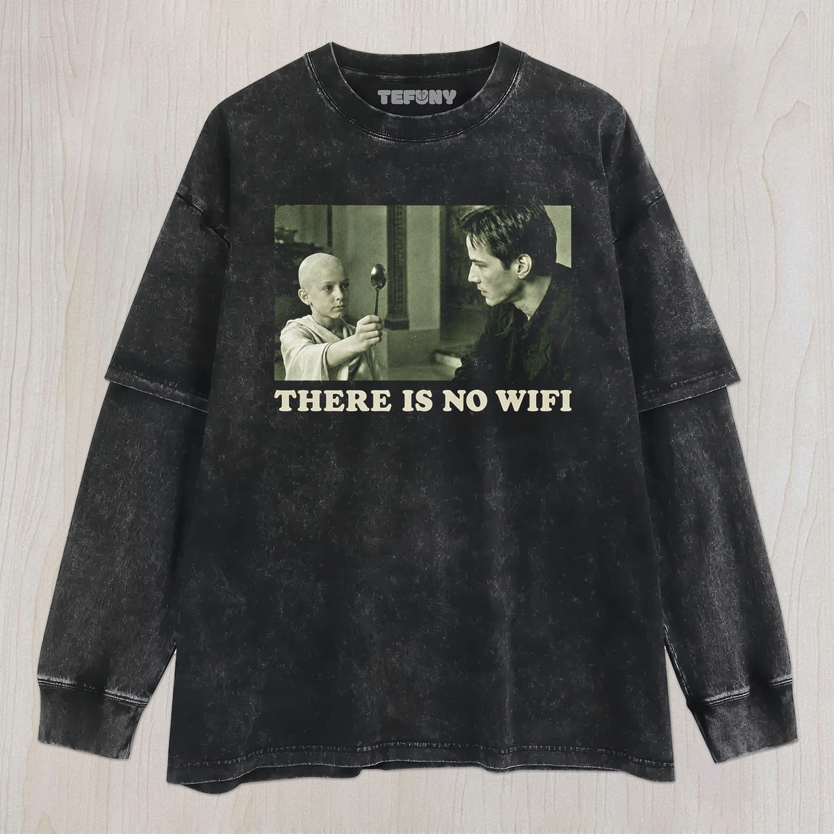THE MATRIX V13 UNISEX TEE, TANK TOP, LAYERED LS, SWEATSHIRT & HOODIE