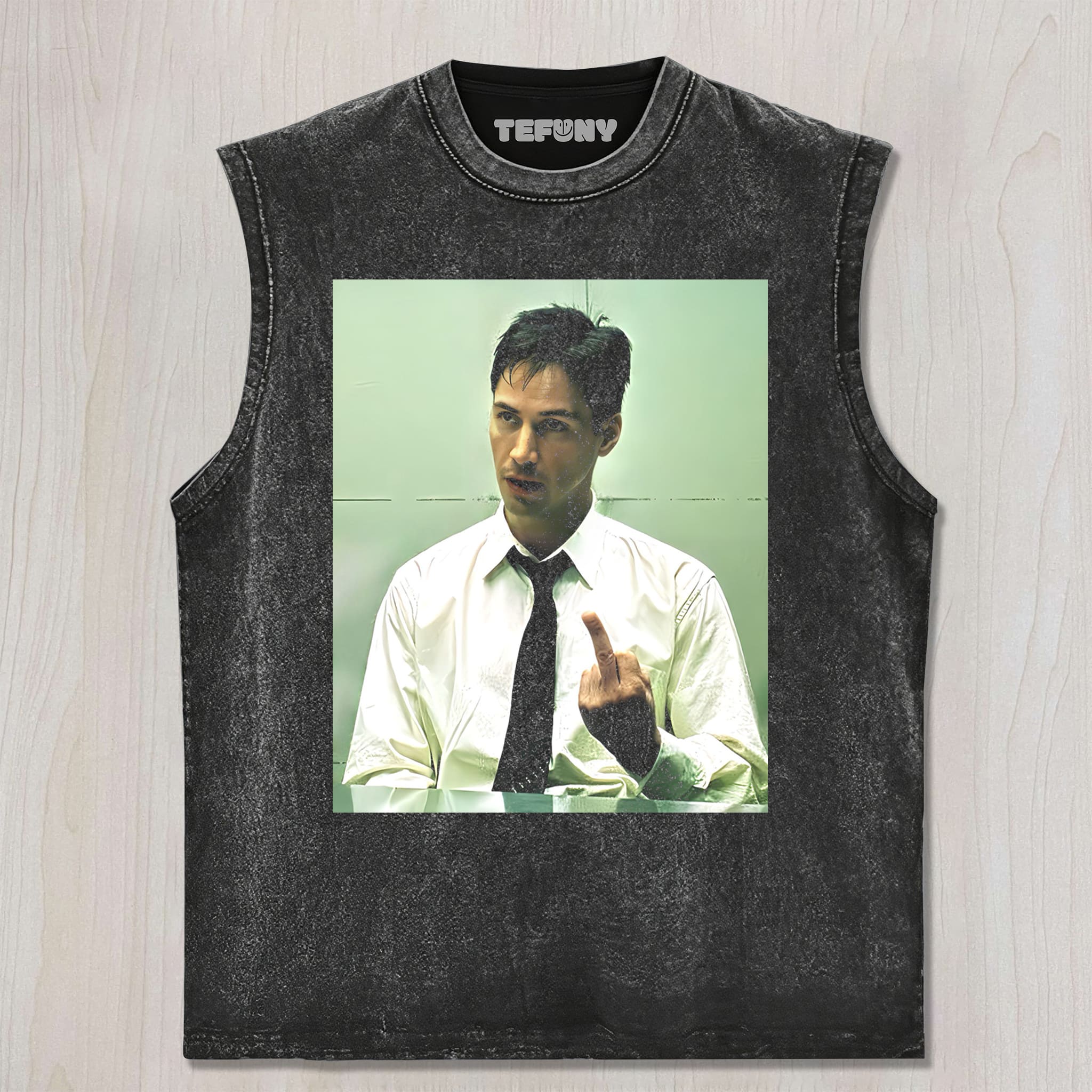 THE MATRIX V2 UNISEX TEE, TANK TOP, LAYERED LS, SWEATSHIRT & HOODIE
