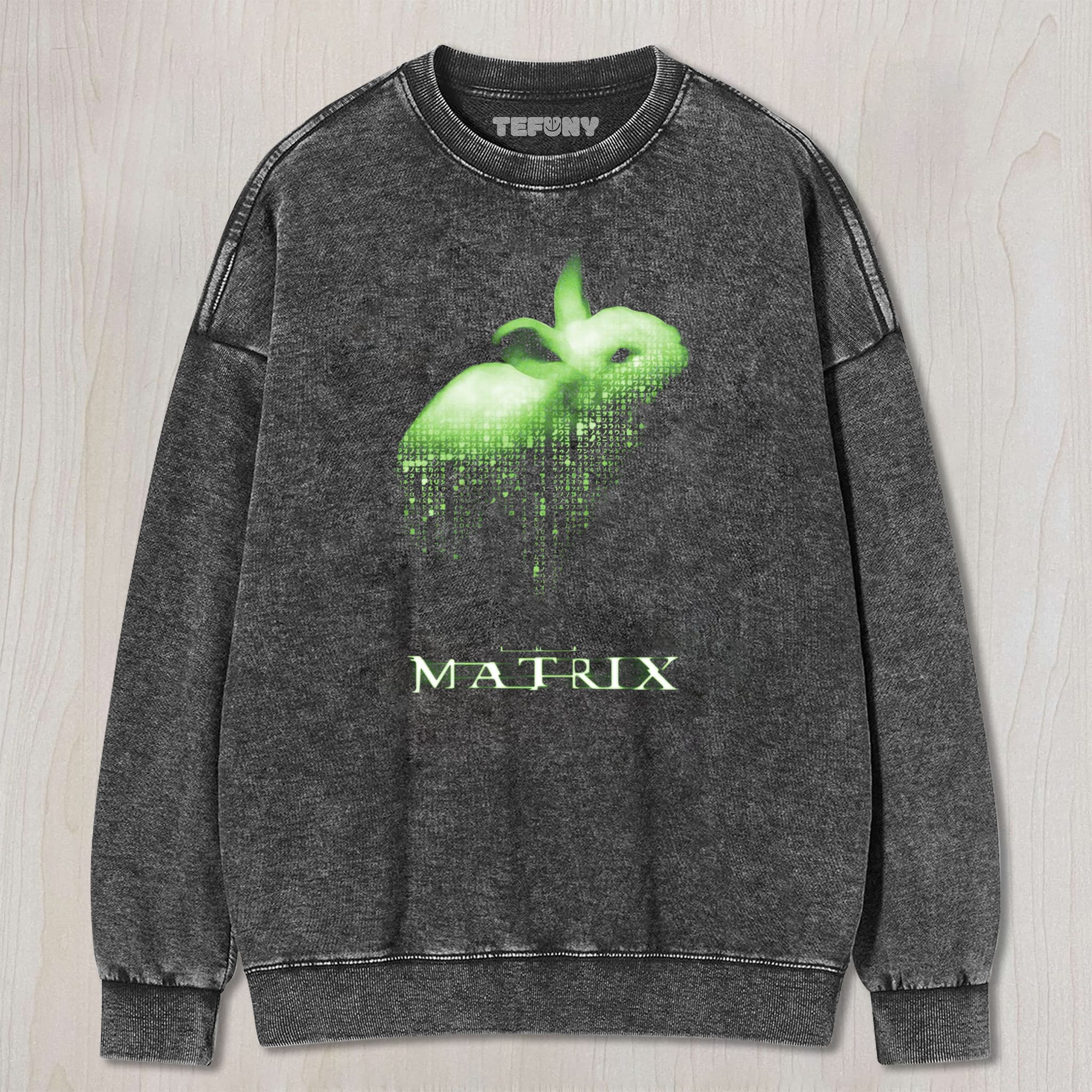 THE MATRIX V3 UNISEX TEE, TANK TOP, LAYERED LS, SWEATSHIRT & HOODIE