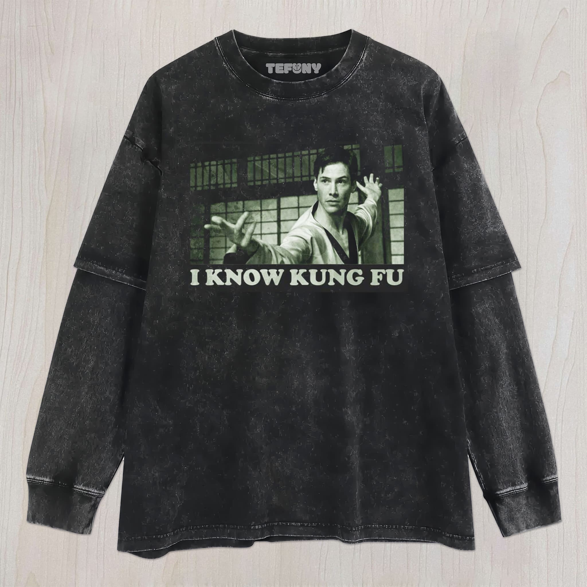 THE MATRIX V5 UNISEX TEE, TANK TOP, LAYERED LS, SWEATSHIRT & HOODIE