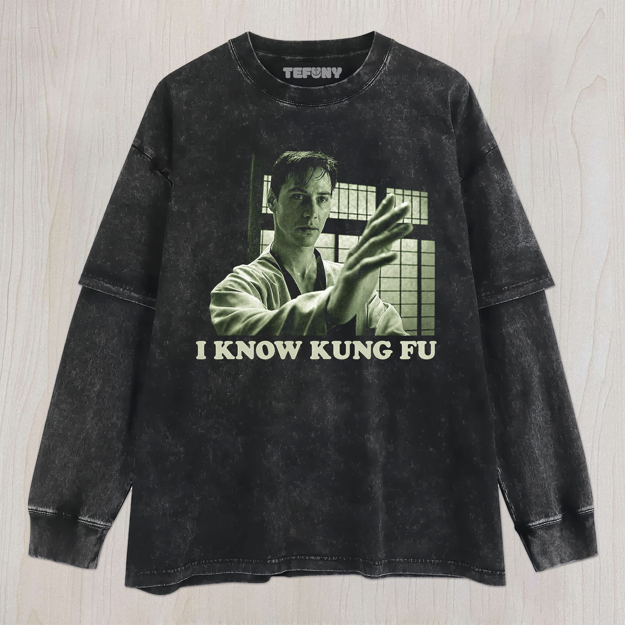 THE MATRIX V6 UNISEX TEE, TANK TOP, LAYERED LS, SWEATSHIRT & HOODIE