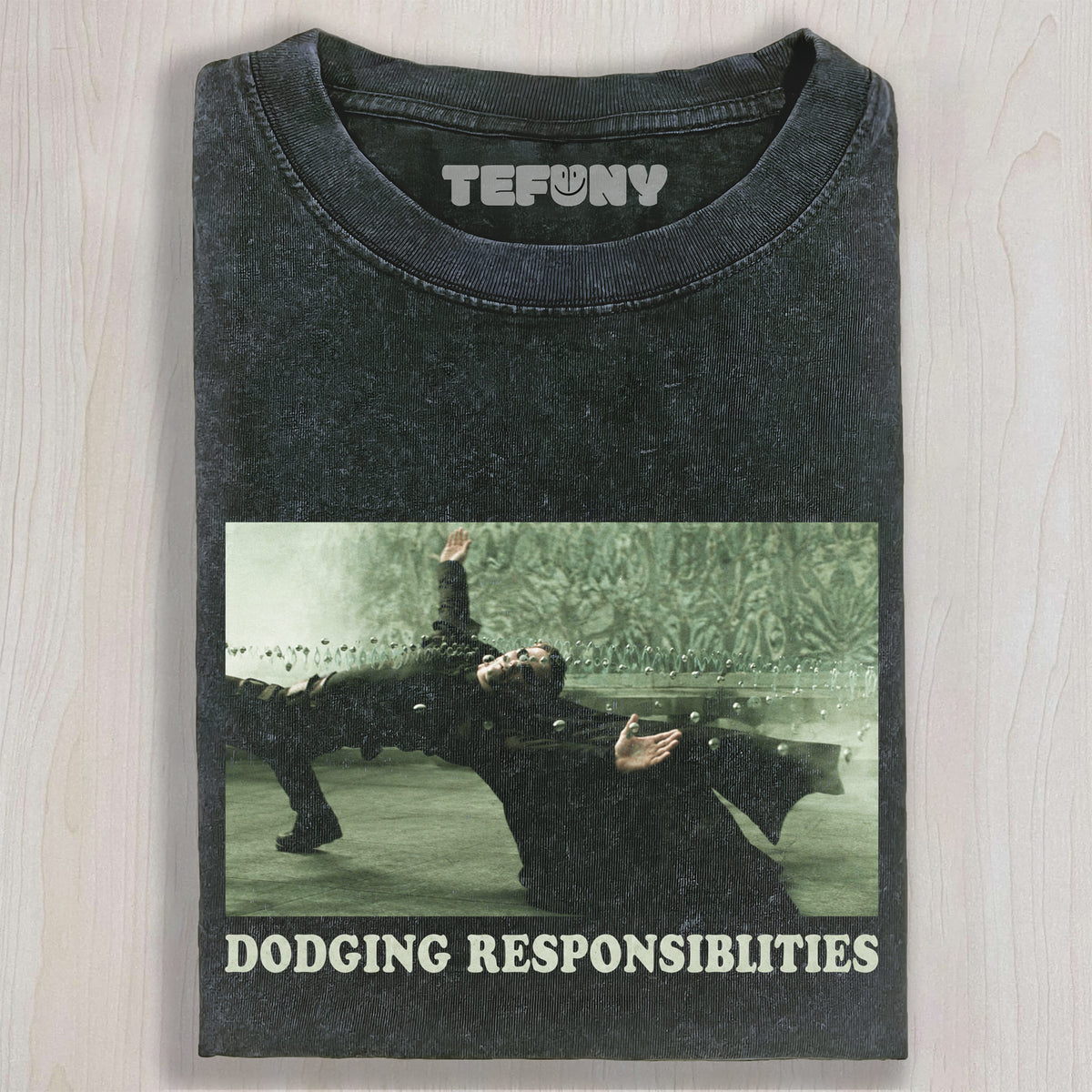 THE MATRIX V7 UNISEX TEE, TANK TOP, LAYERED LS, SWEATSHIRT & HOODIE