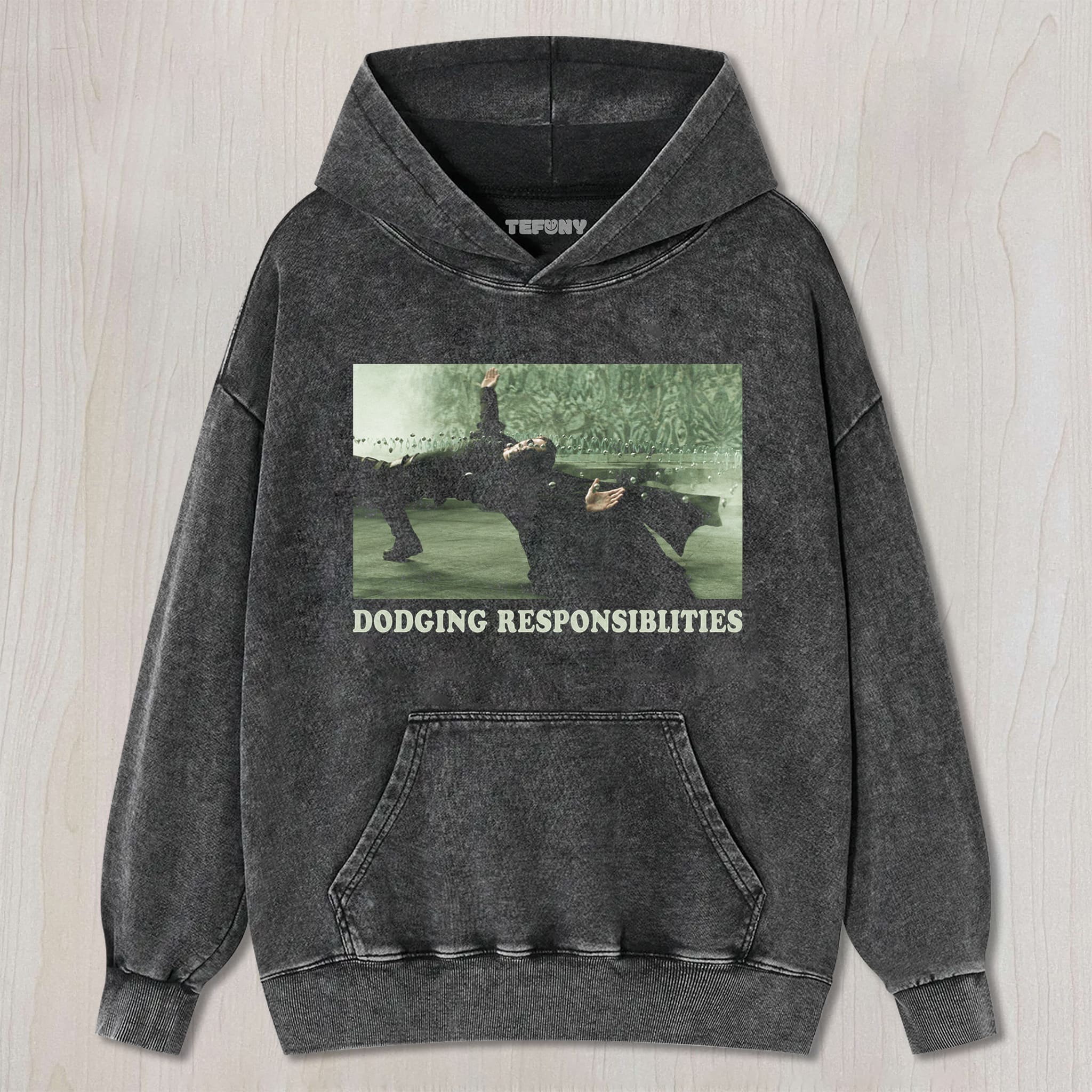 THE MATRIX V7 UNISEX TEE, TANK TOP, LAYERED LS, SWEATSHIRT & HOODIE