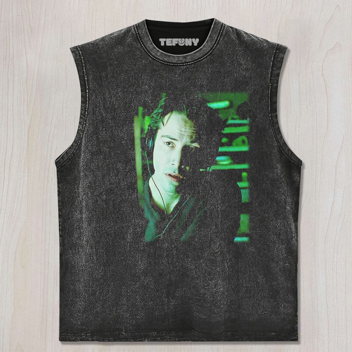 THE MATRIX V8 UNISEX TEE, TANK TOP, LAYERED LS, SWEATSHIRT & HOODIE