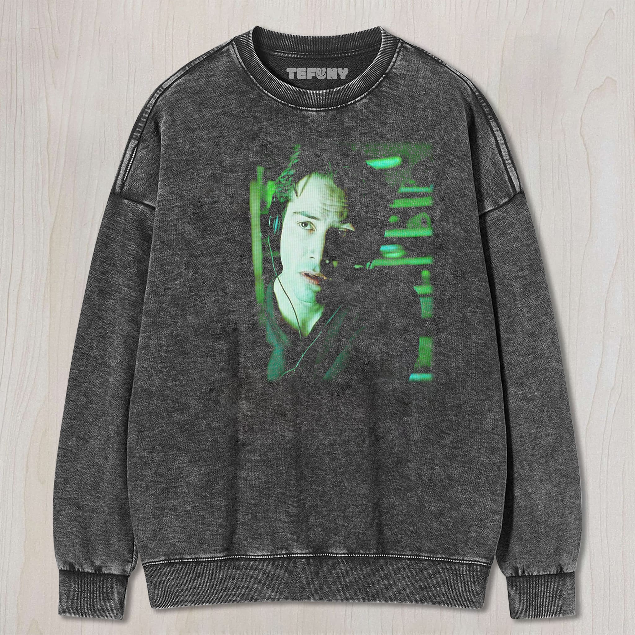 THE MATRIX V8 UNISEX TEE, TANK TOP, LAYERED LS, SWEATSHIRT & HOODIE