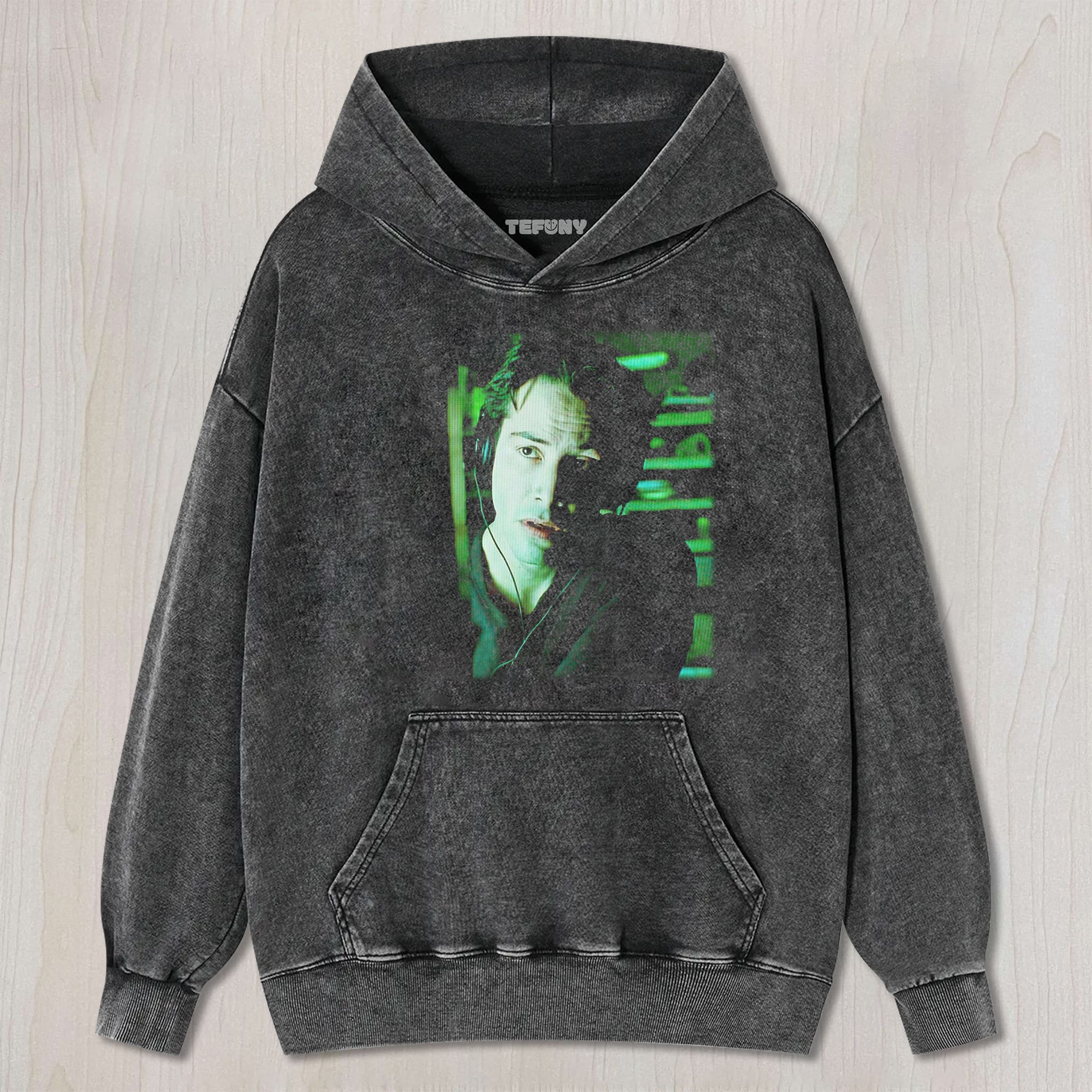 THE MATRIX V8 UNISEX TEE, TANK TOP, LAYERED LS, SWEATSHIRT & HOODIE