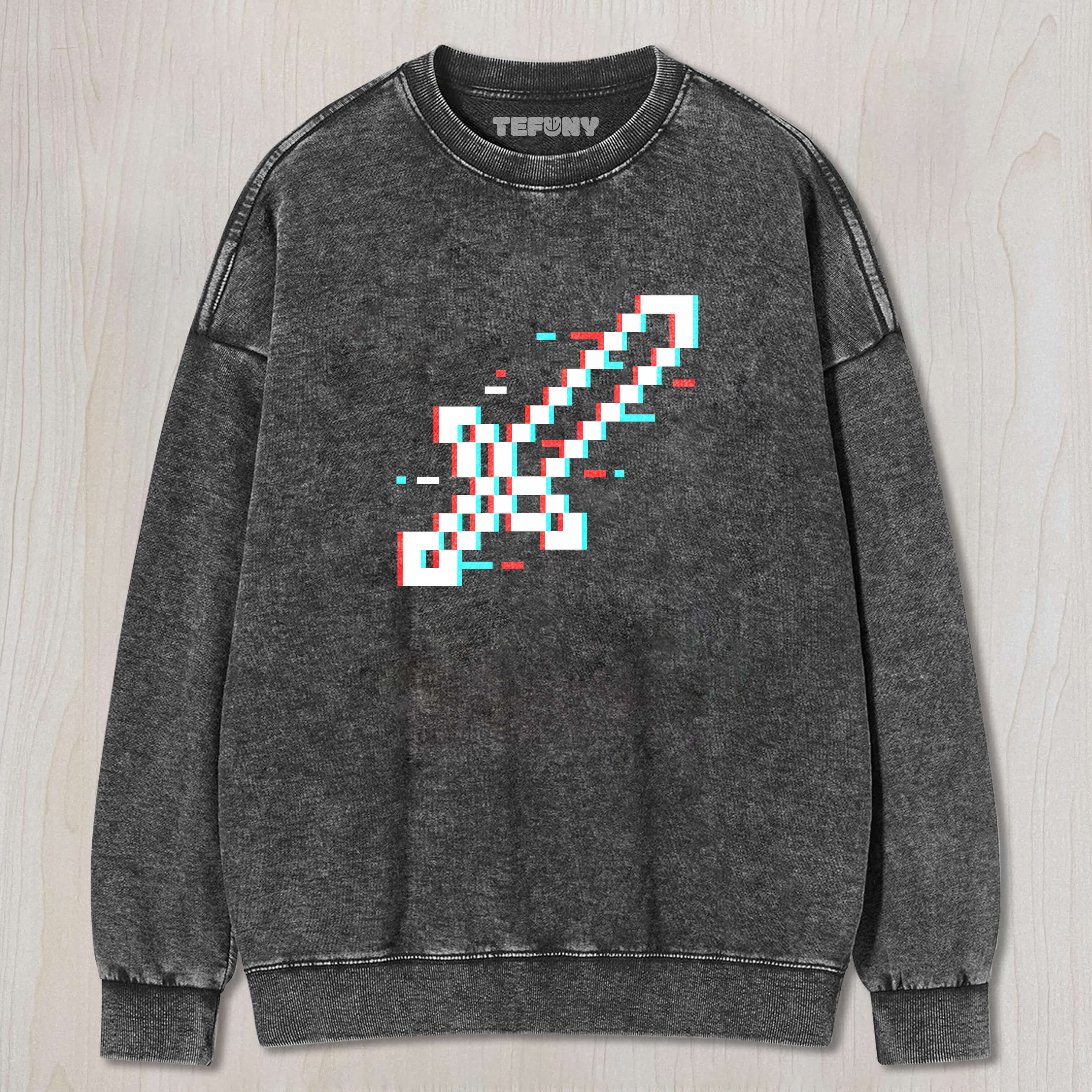 THE MINECRAFT SWORD TEE & SWEAT & HOOD