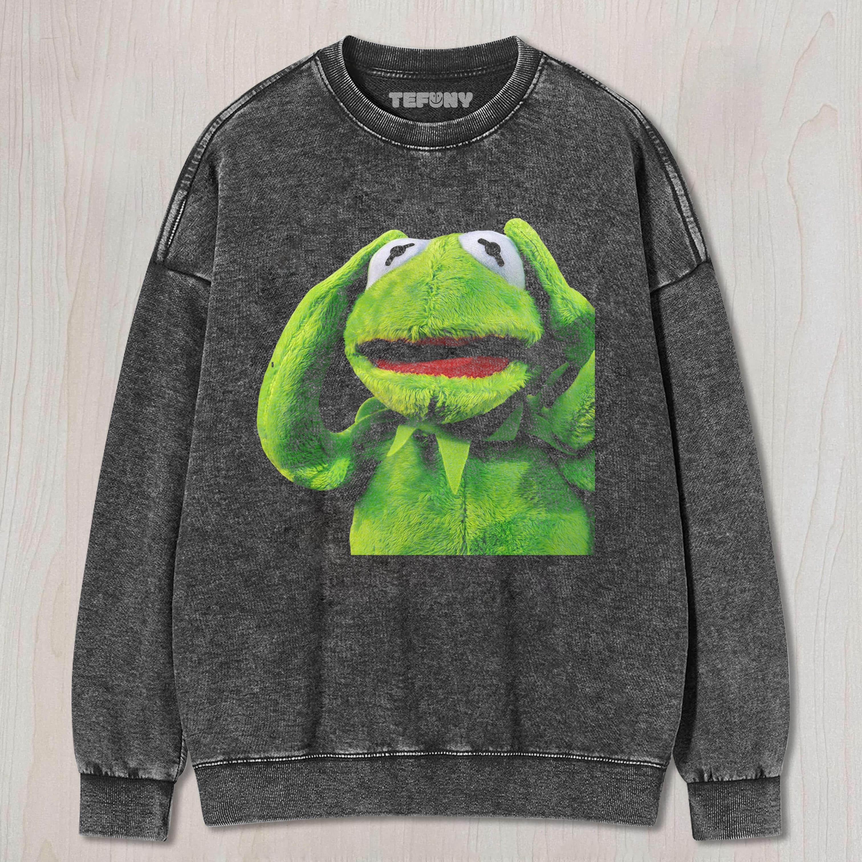 THE MUPPETS1 UNISEX TEE, TANK TOP, LAYERED LS, SWEATSHIRT & HOODIE