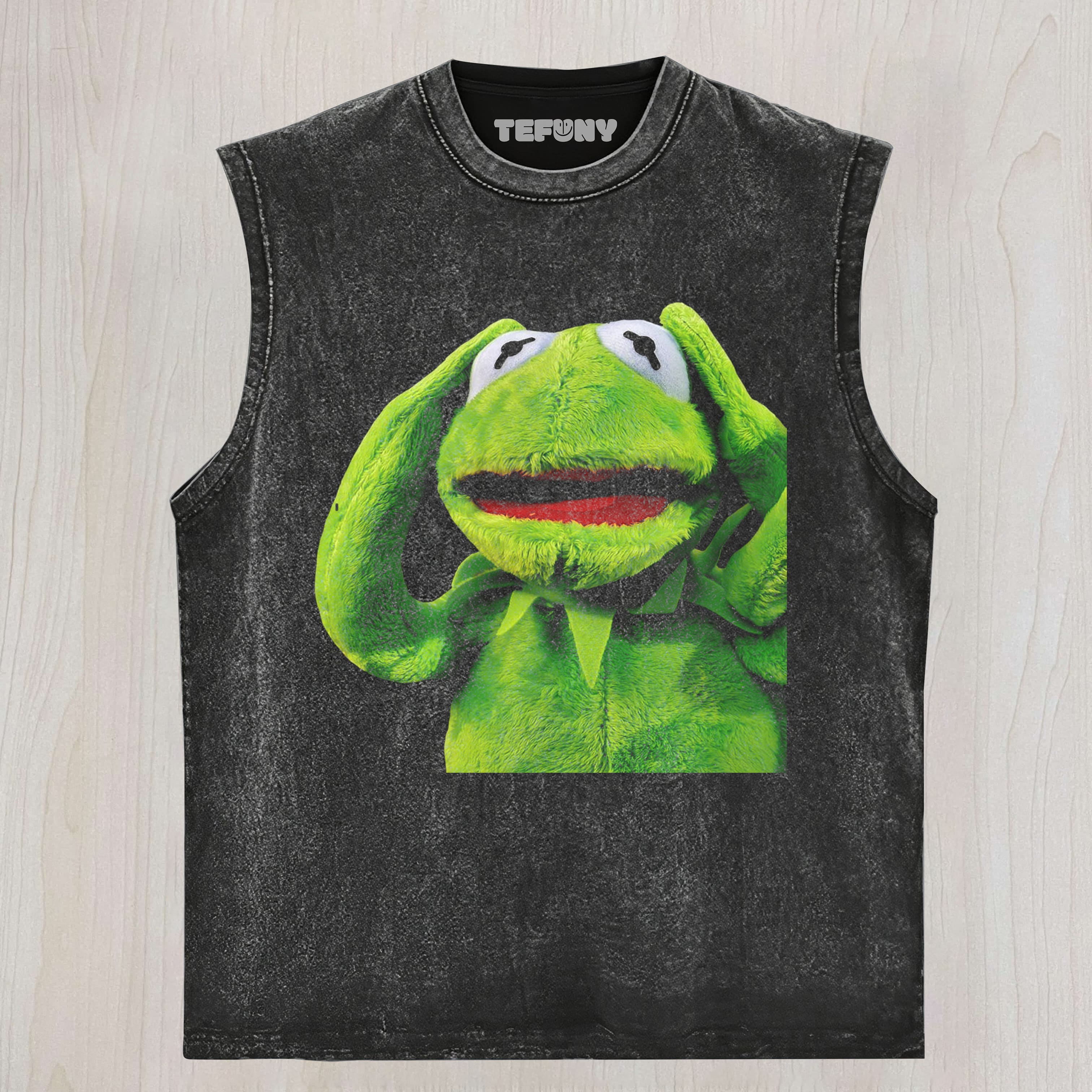 THE MUPPETS1 UNISEX TEE, TANK TOP, LAYERED LS, SWEATSHIRT & HOODIE